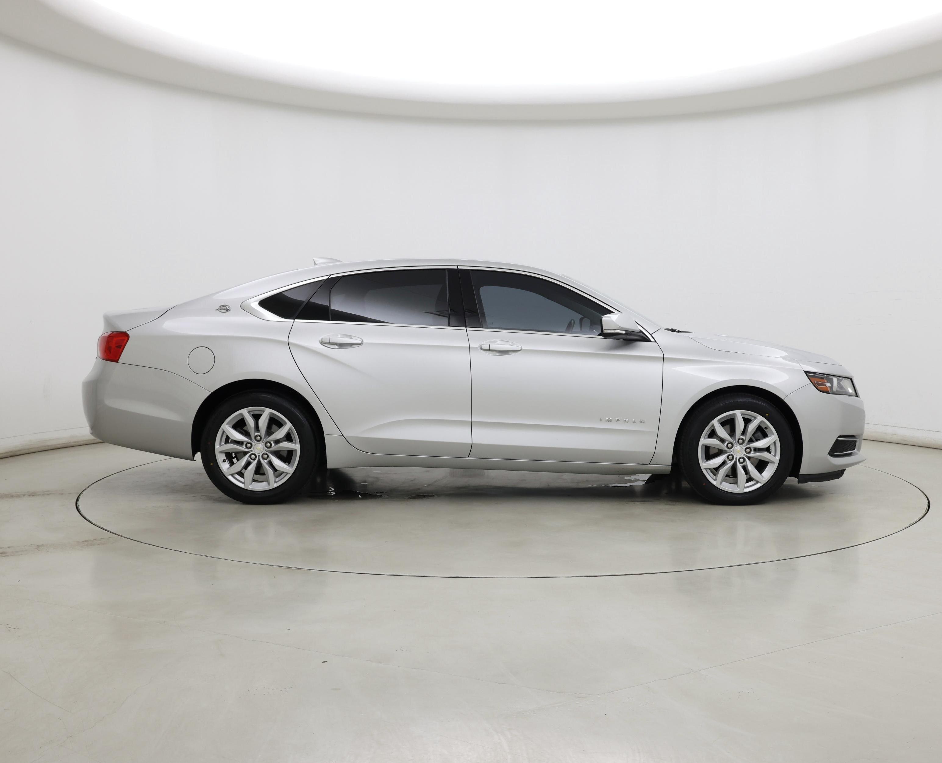 Thumbnail: 2016 Chevrolet Impala - 7