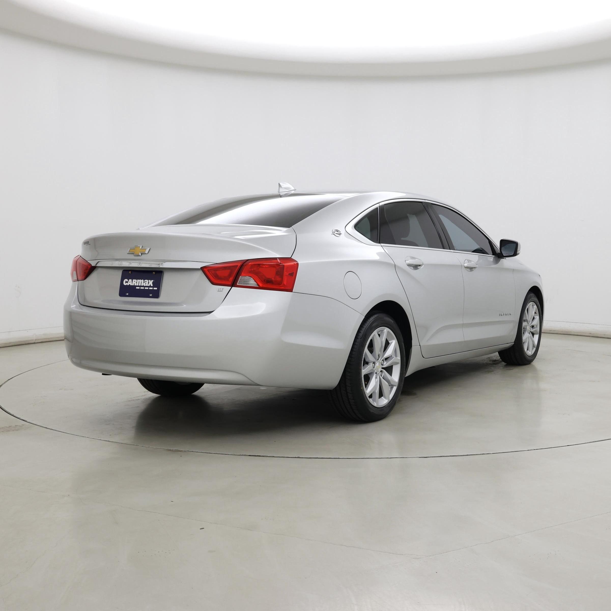 Thumbnail: 2016 Chevrolet Impala - 8