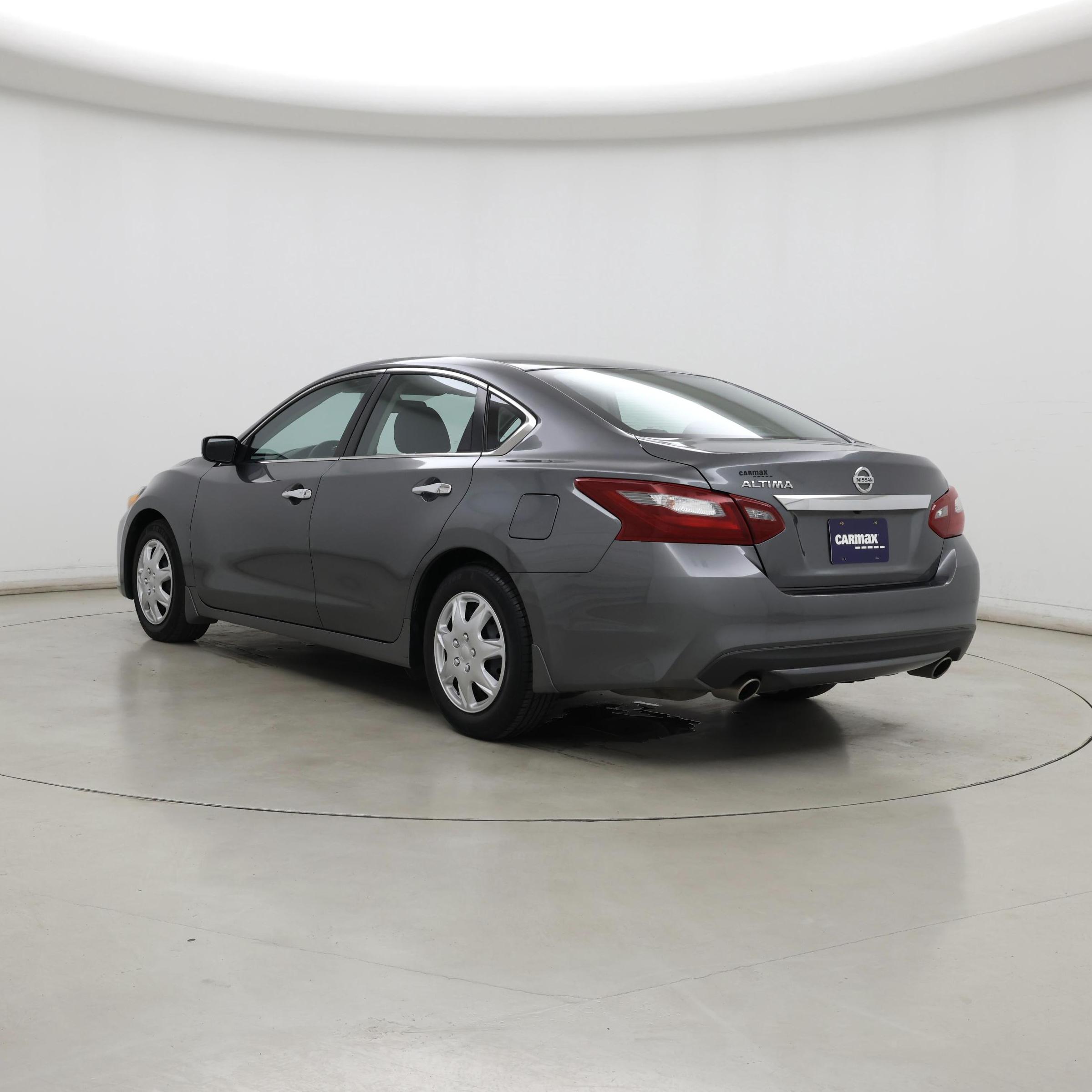 Thumbnail: 2018 Nissan Altima - 2