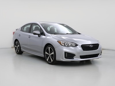 2018 Subaru Impreza Sport