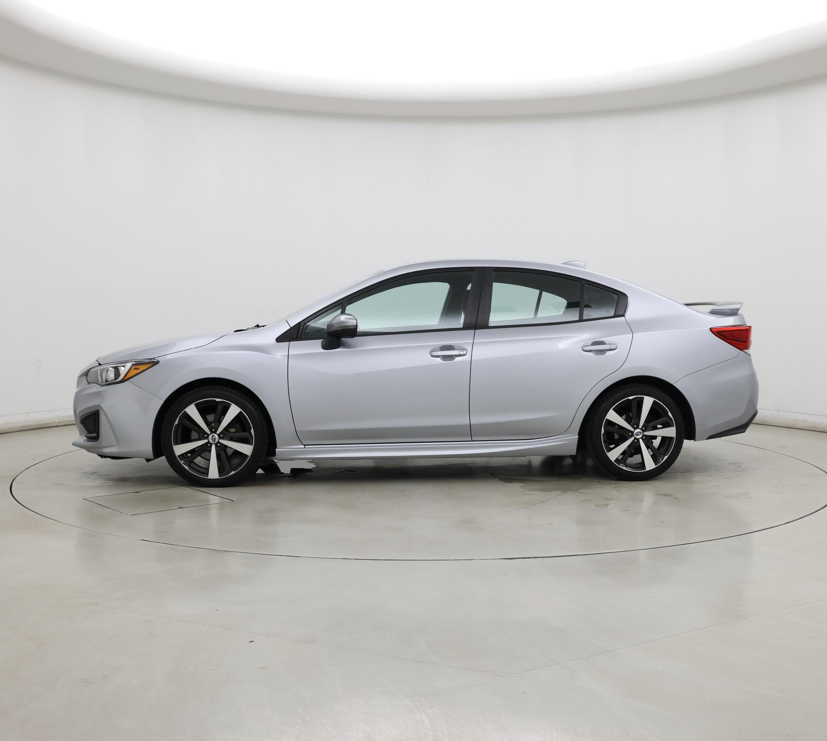 Thumbnail: 2018 Subaru Impreza - 3