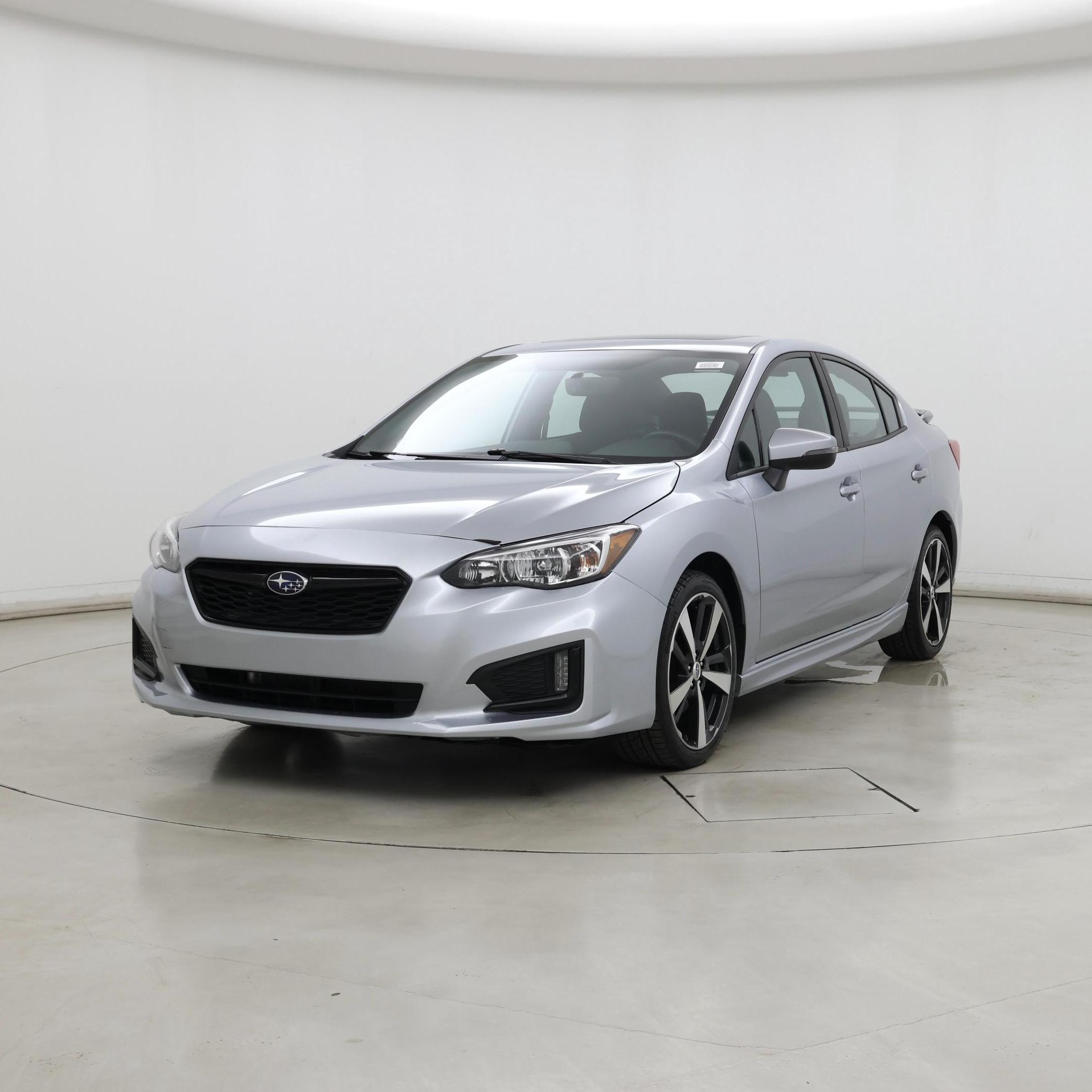 Thumbnail: 2018 Subaru Impreza - 4