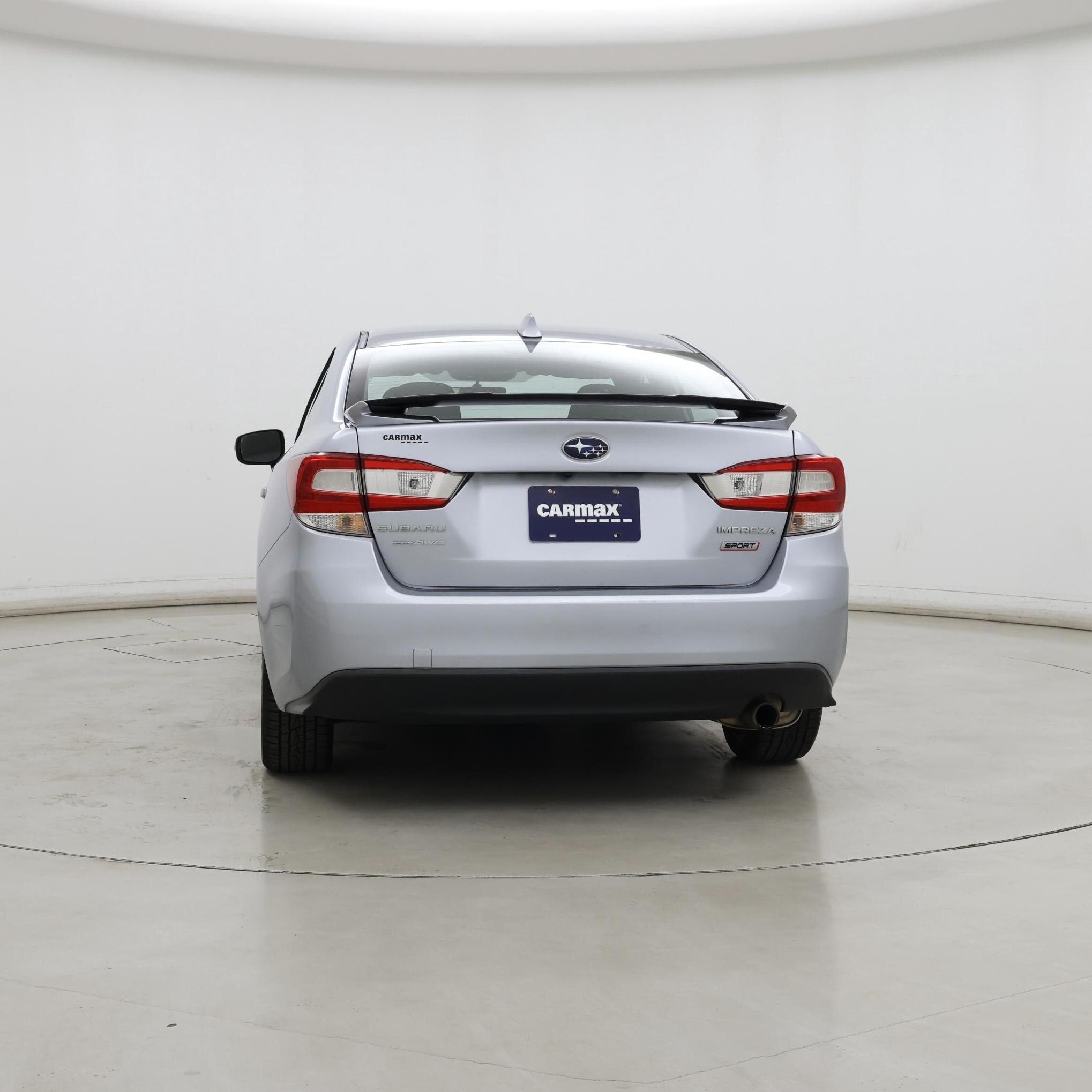 Thumbnail: 2018 Subaru Impreza - 6