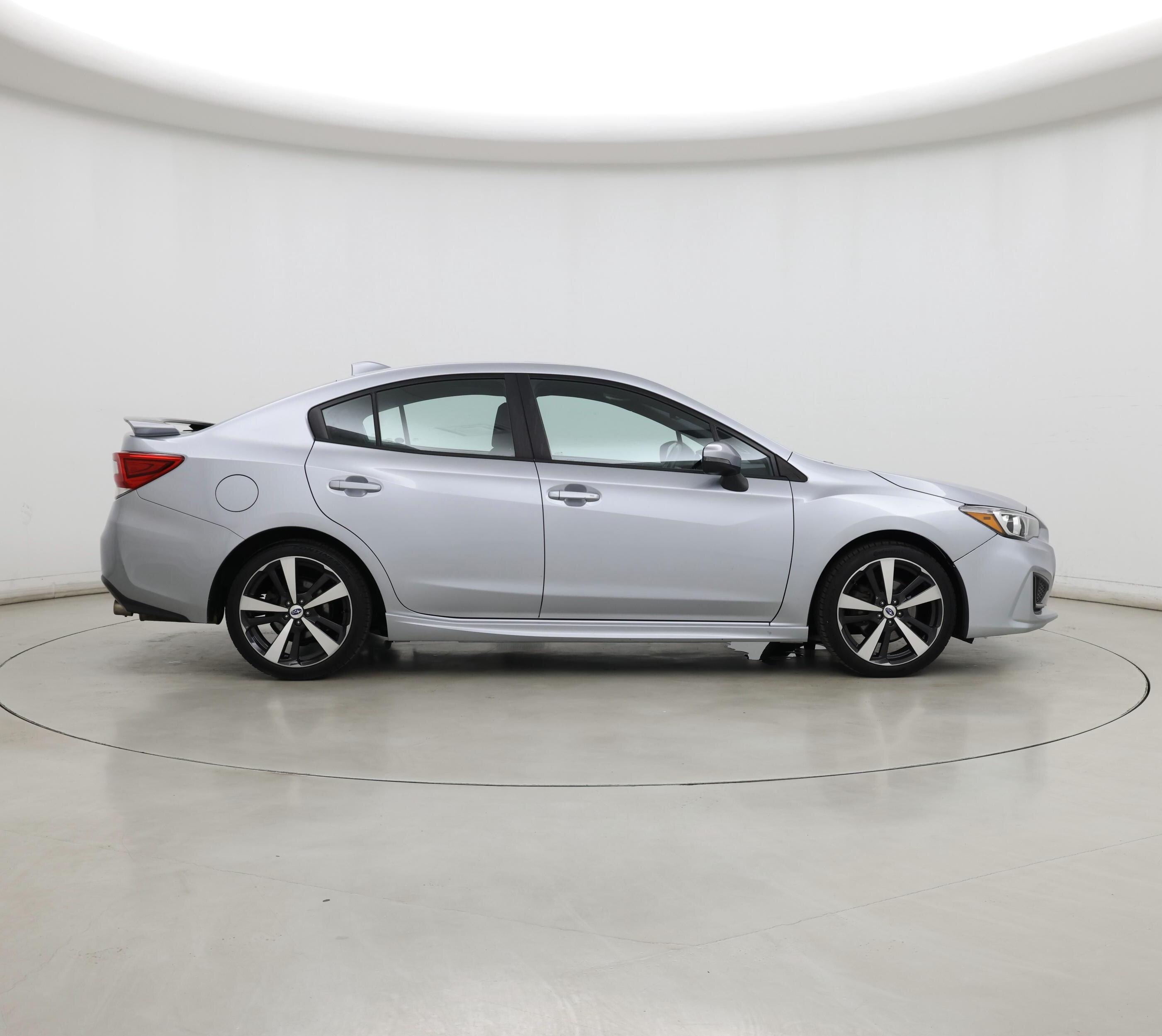 Thumbnail: 2018 Subaru Impreza - 7