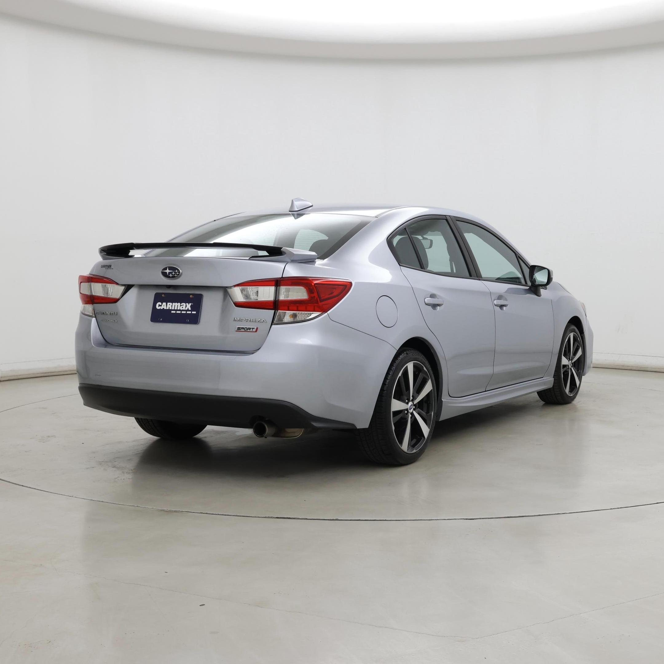 Thumbnail: 2018 Subaru Impreza - 8