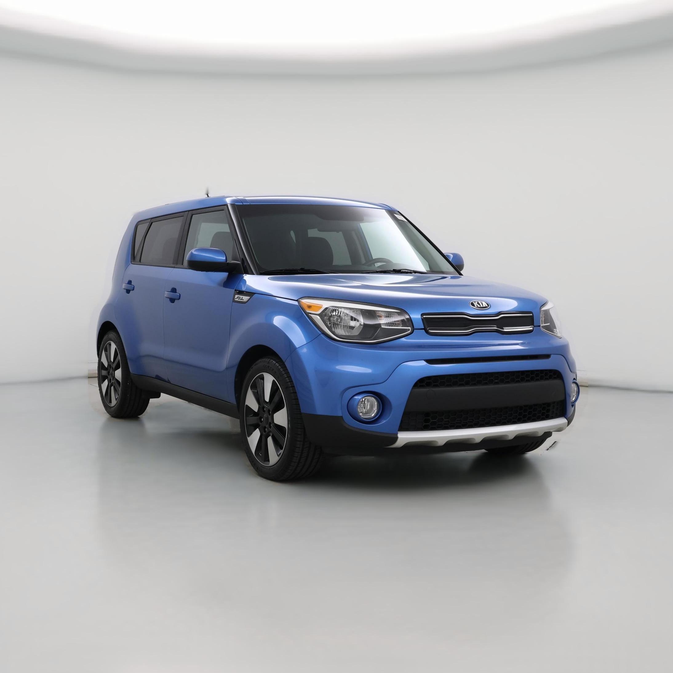Thumbnail: 2018 Kia Soul - 1