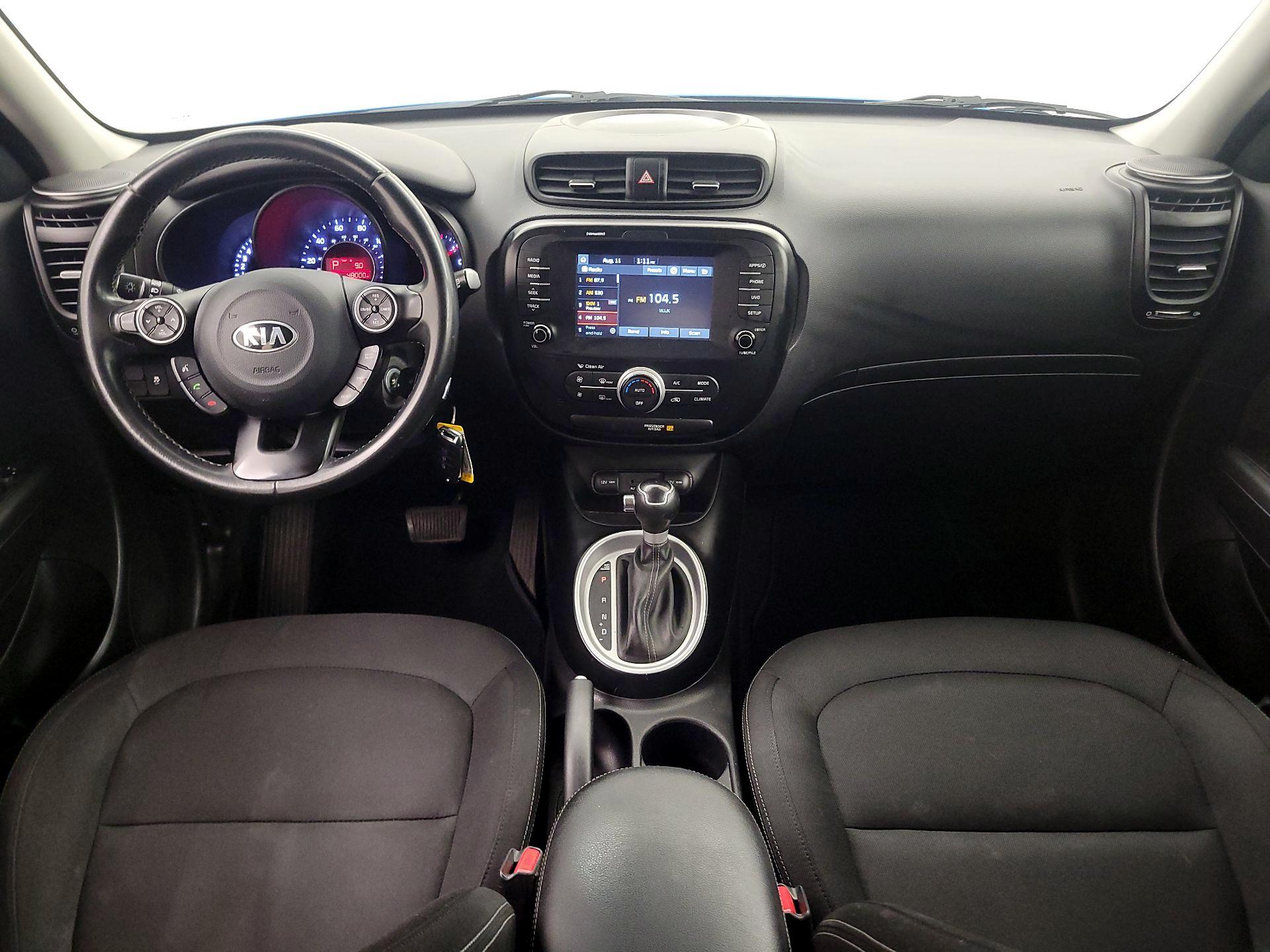 Thumbnail: 2018 Kia Soul - 9