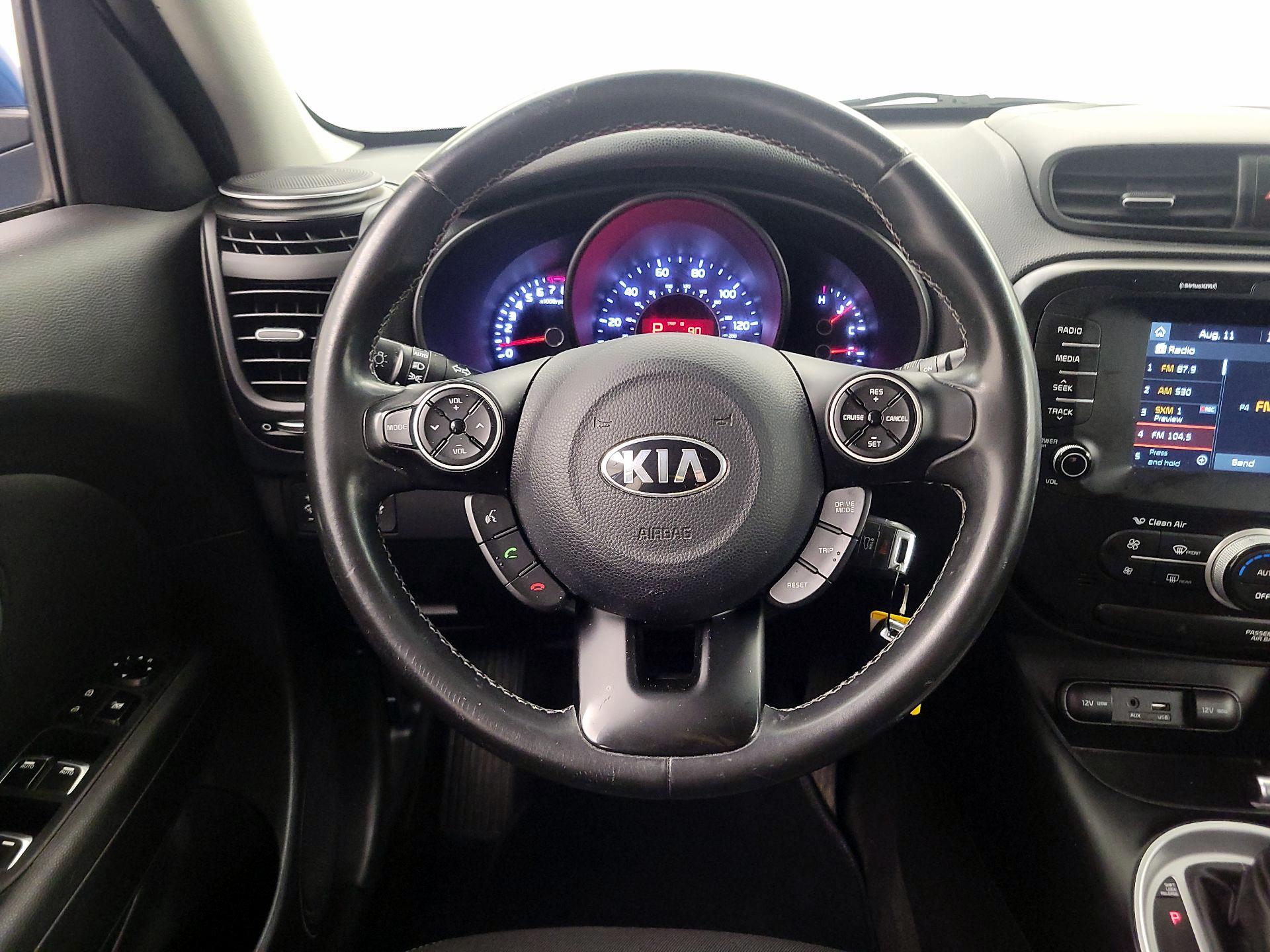 Thumbnail: 2018 Kia Soul - 10