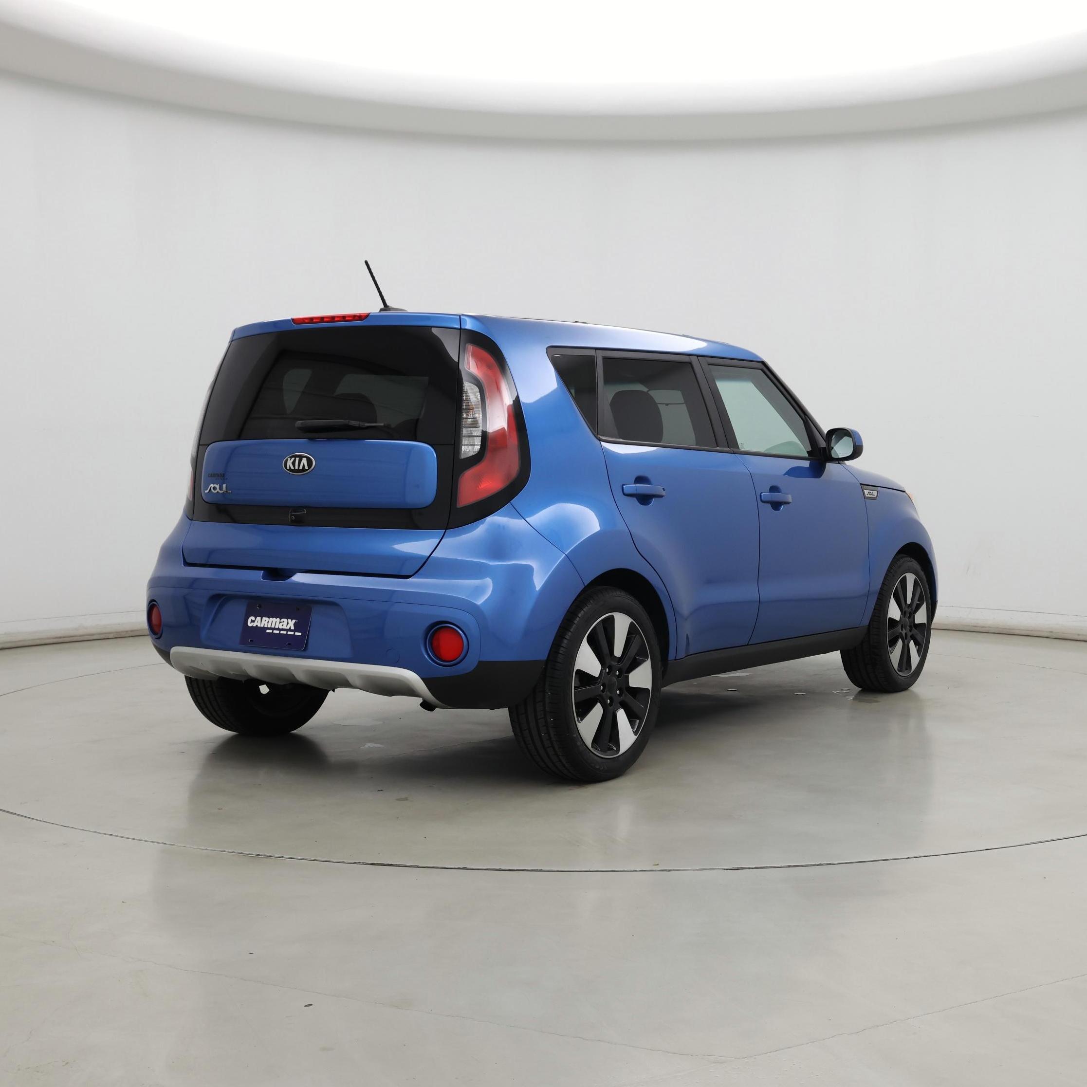 Thumbnail: 2018 Kia Soul - 8