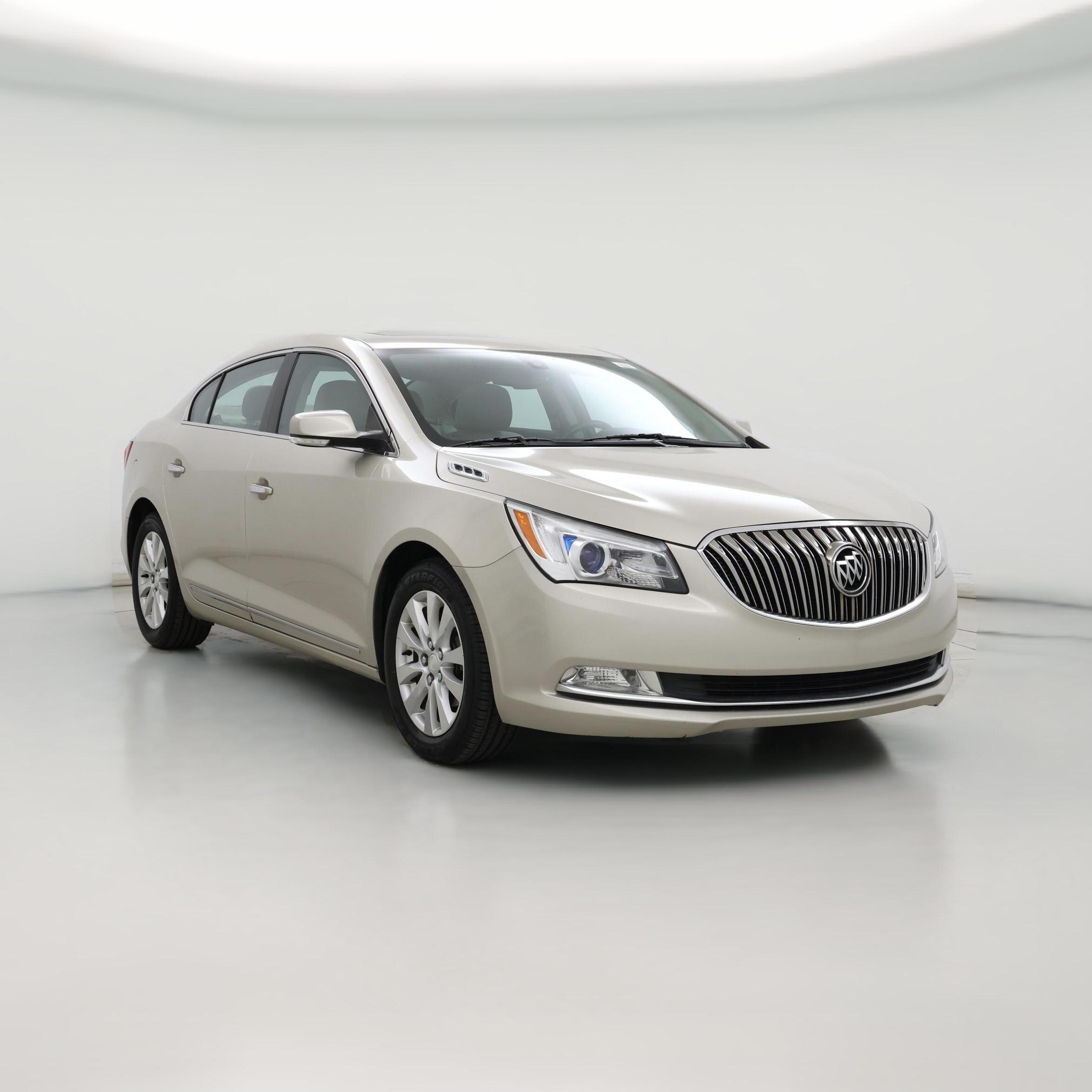 Thumbnail: 2015 Buick LaCrosse - 1