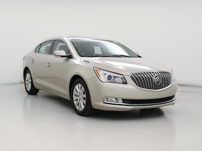 Gold 2015 Buick LaCrosse Leather