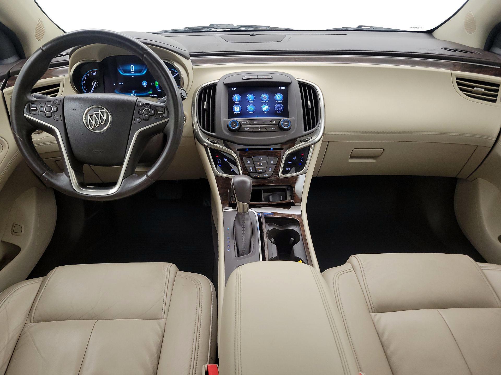 Thumbnail: 2015 Buick LaCrosse - 9
