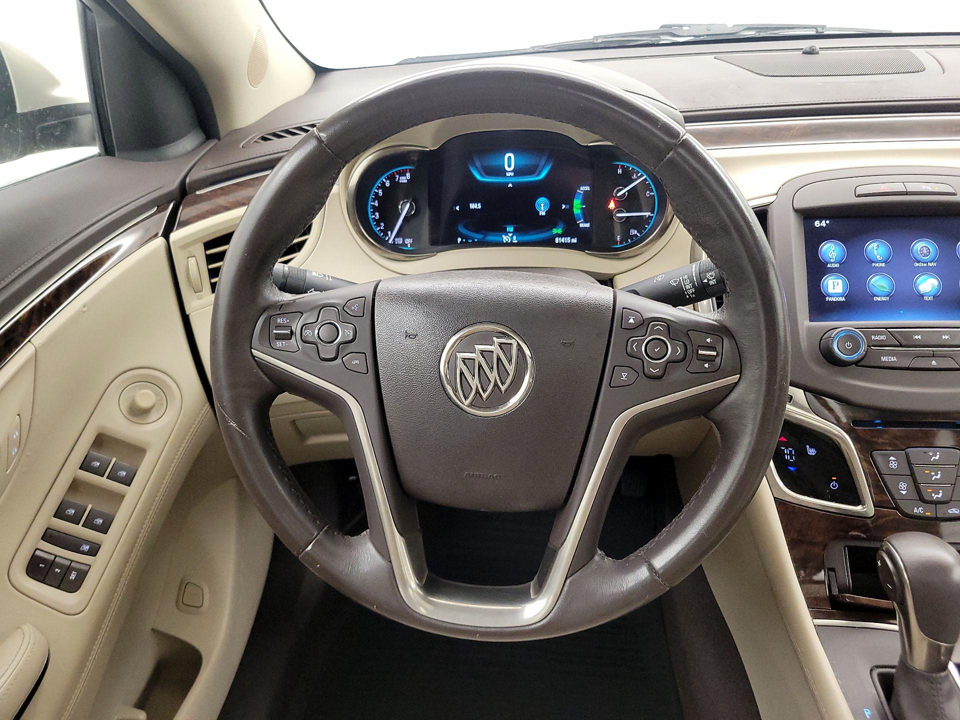 Thumbnail: 2015 Buick LaCrosse - 10