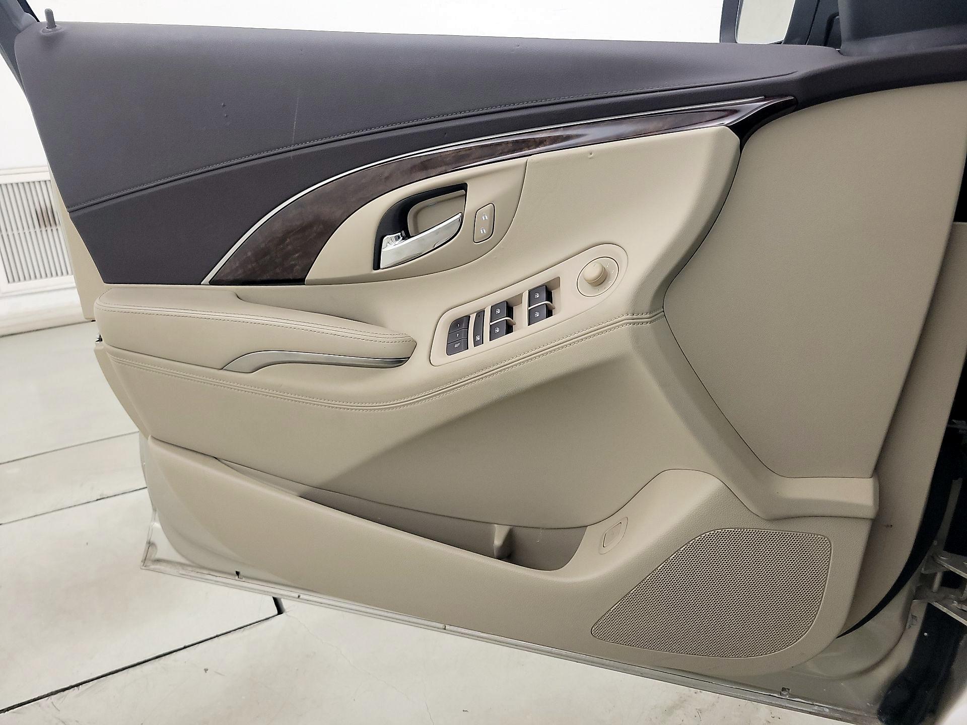 Thumbnail: 2015 Buick LaCrosse - 12