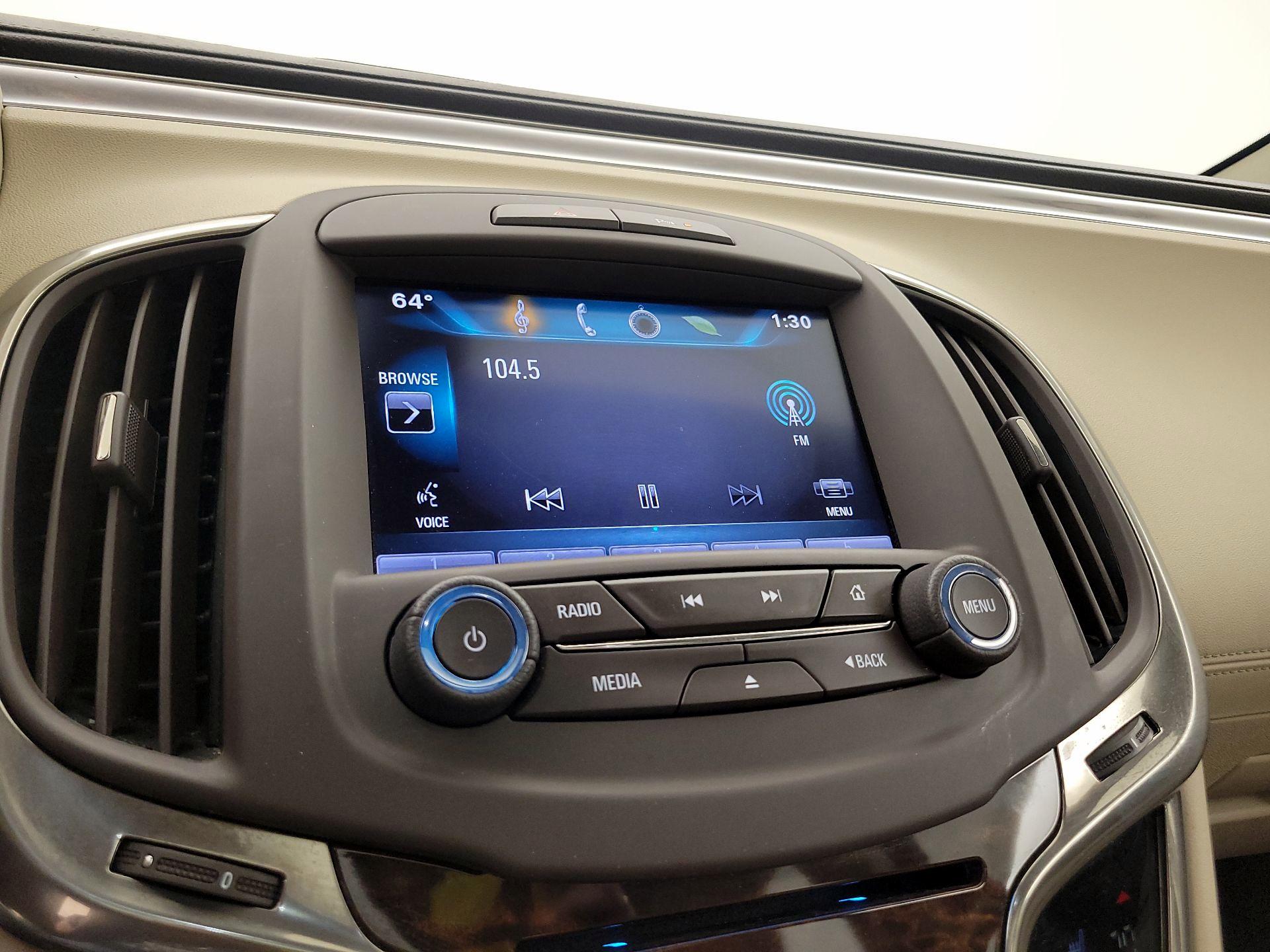 Thumbnail: 2015 Buick LaCrosse - 15