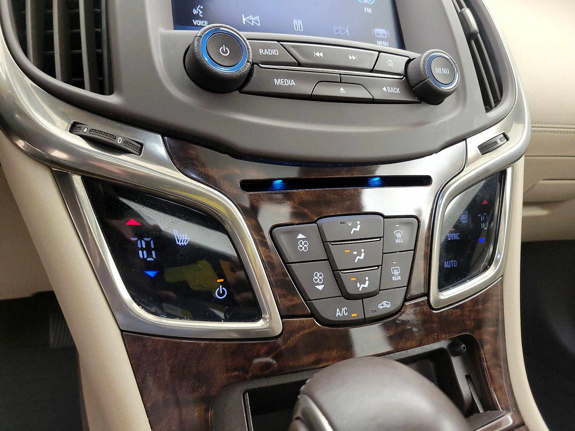 Thumbnail: 2015 Buick LaCrosse - 16