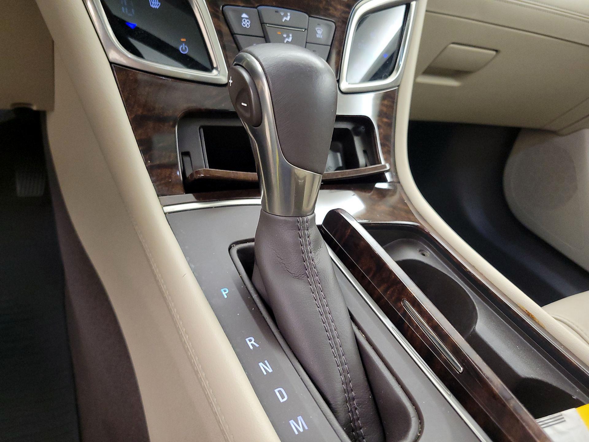 Thumbnail: 2015 Buick LaCrosse - 17