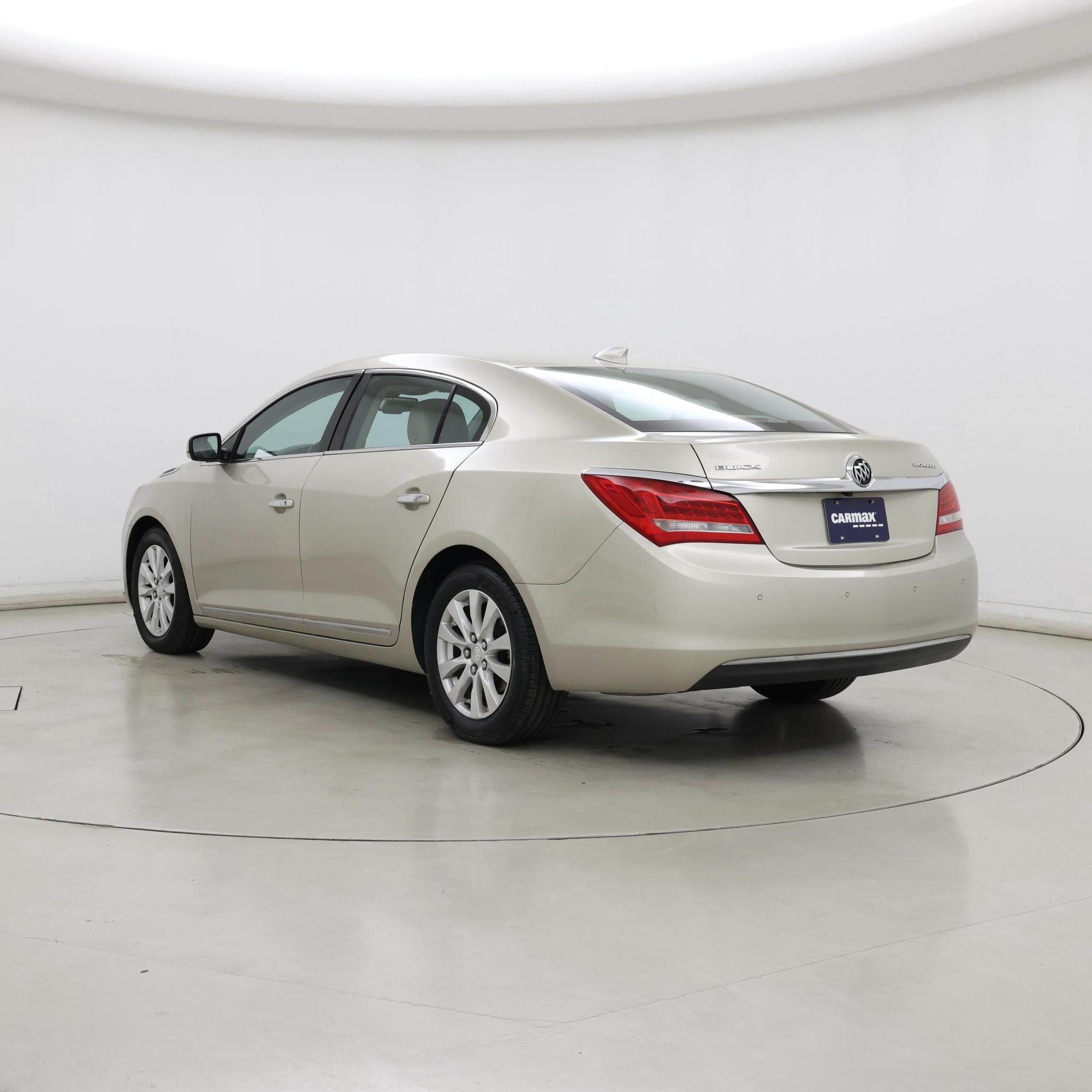 Thumbnail: 2015 Buick LaCrosse - 2