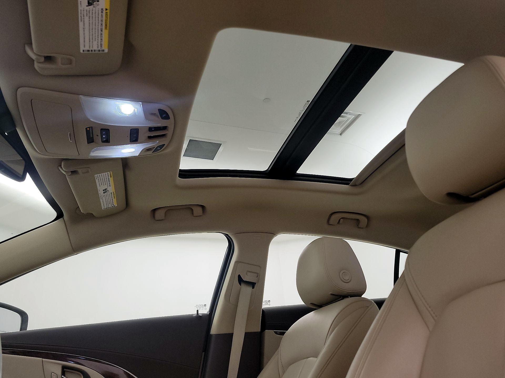 Thumbnail: 2015 Buick LaCrosse - 19