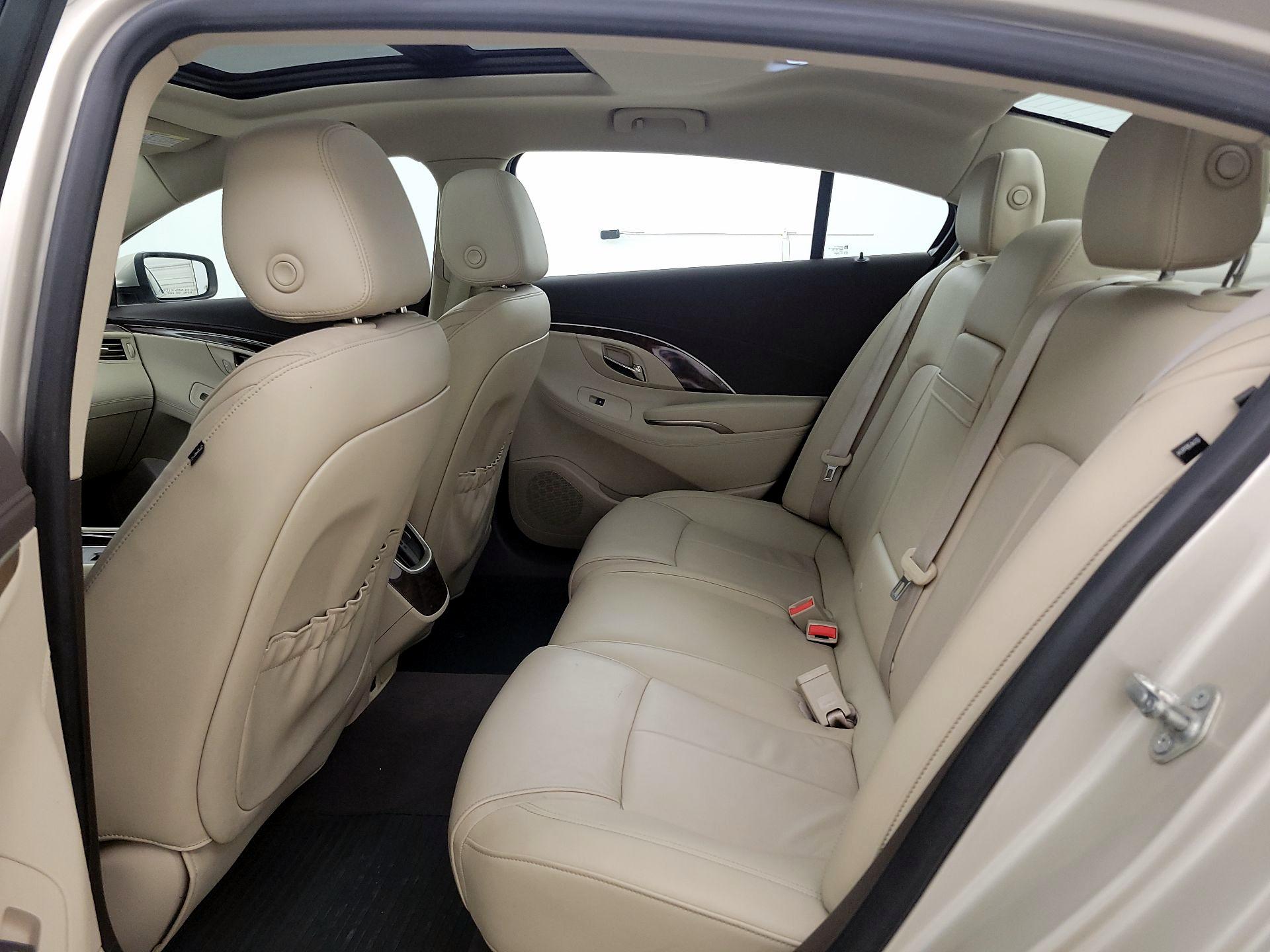 Thumbnail: 2015 Buick LaCrosse - 20