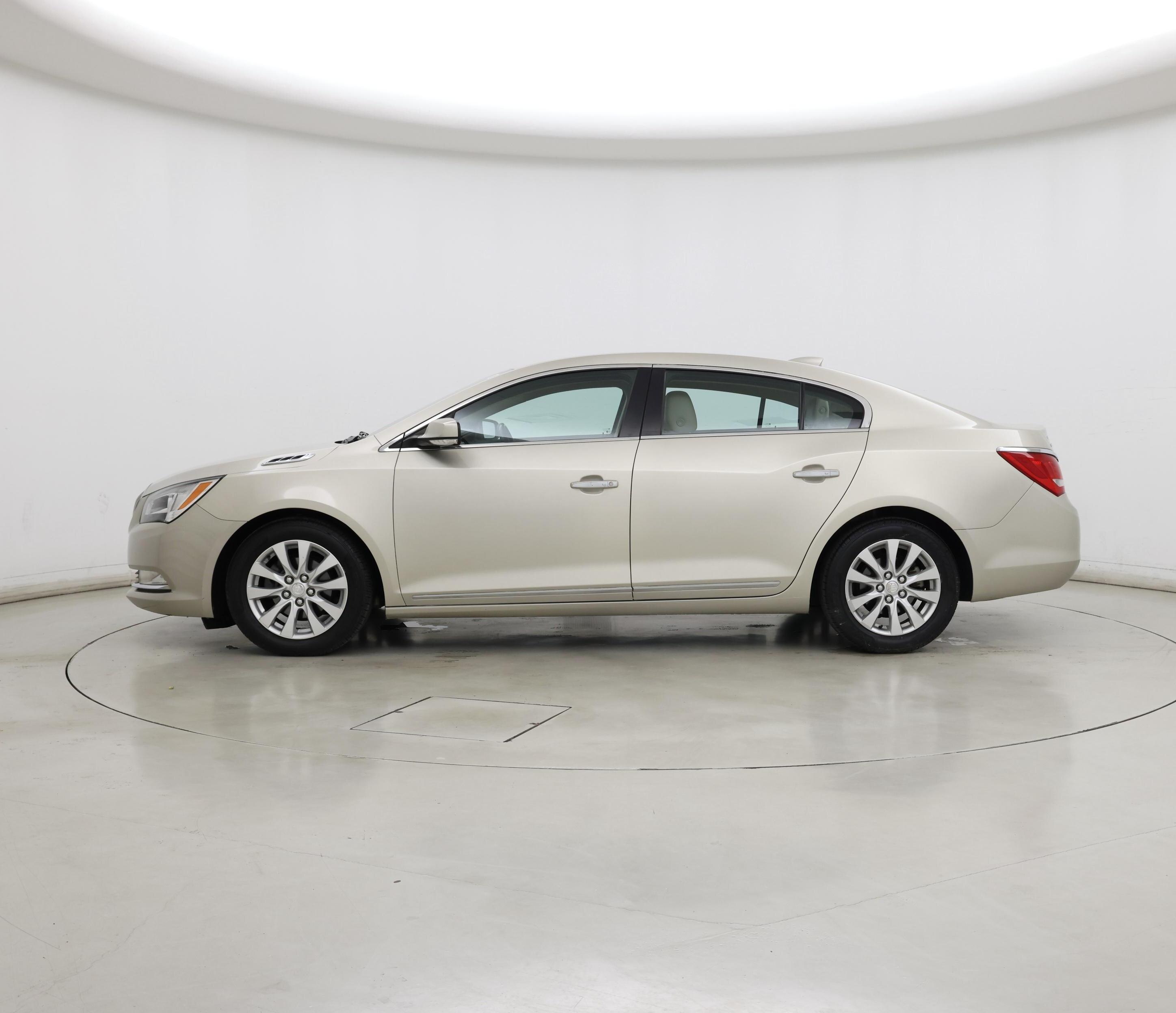 Thumbnail: 2015 Buick LaCrosse - 3