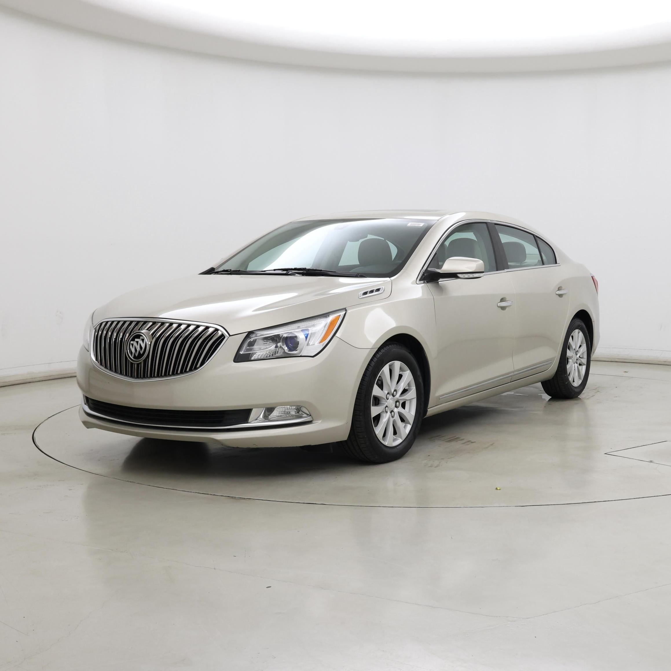 Thumbnail: 2015 Buick LaCrosse - 4