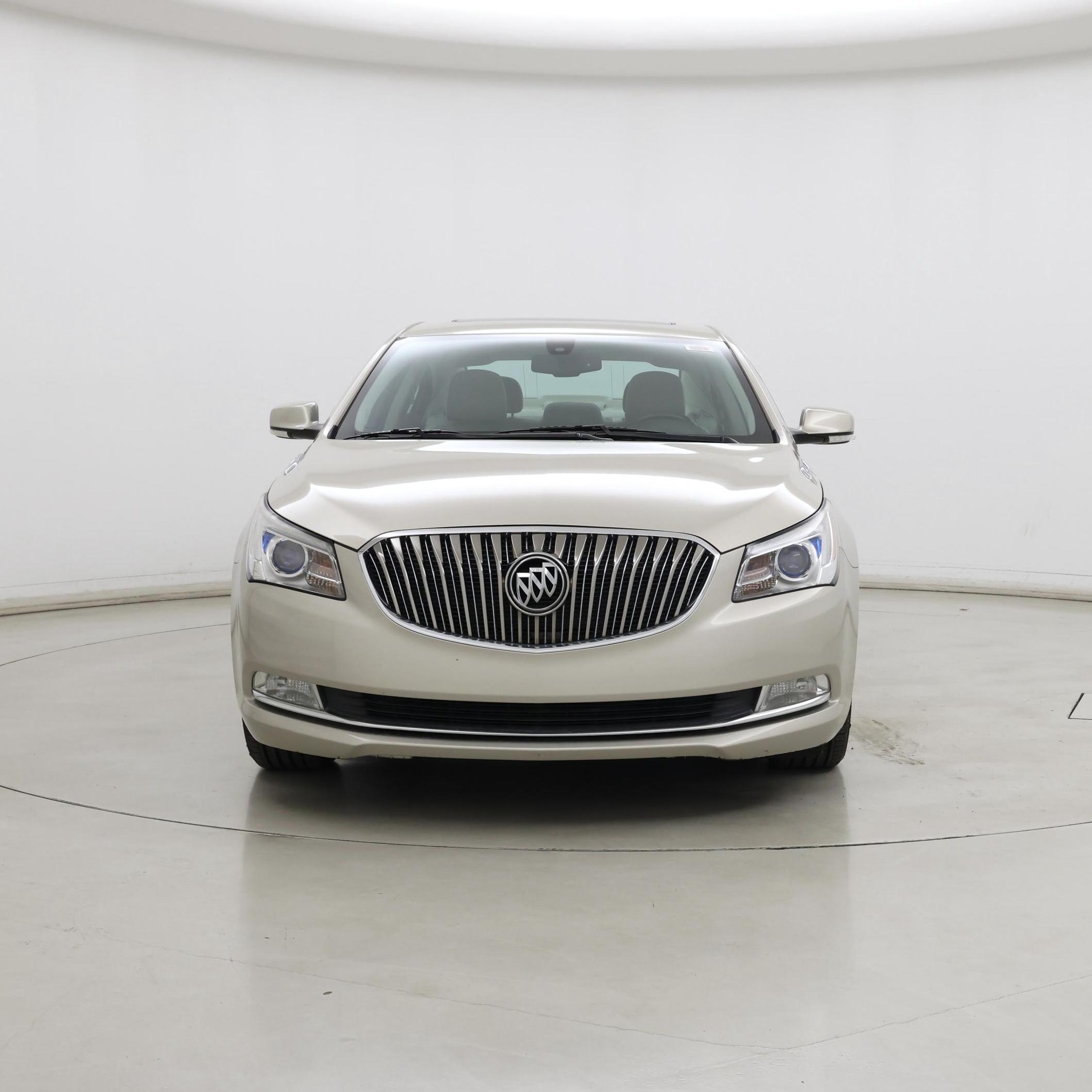 Thumbnail: 2015 Buick LaCrosse - 5