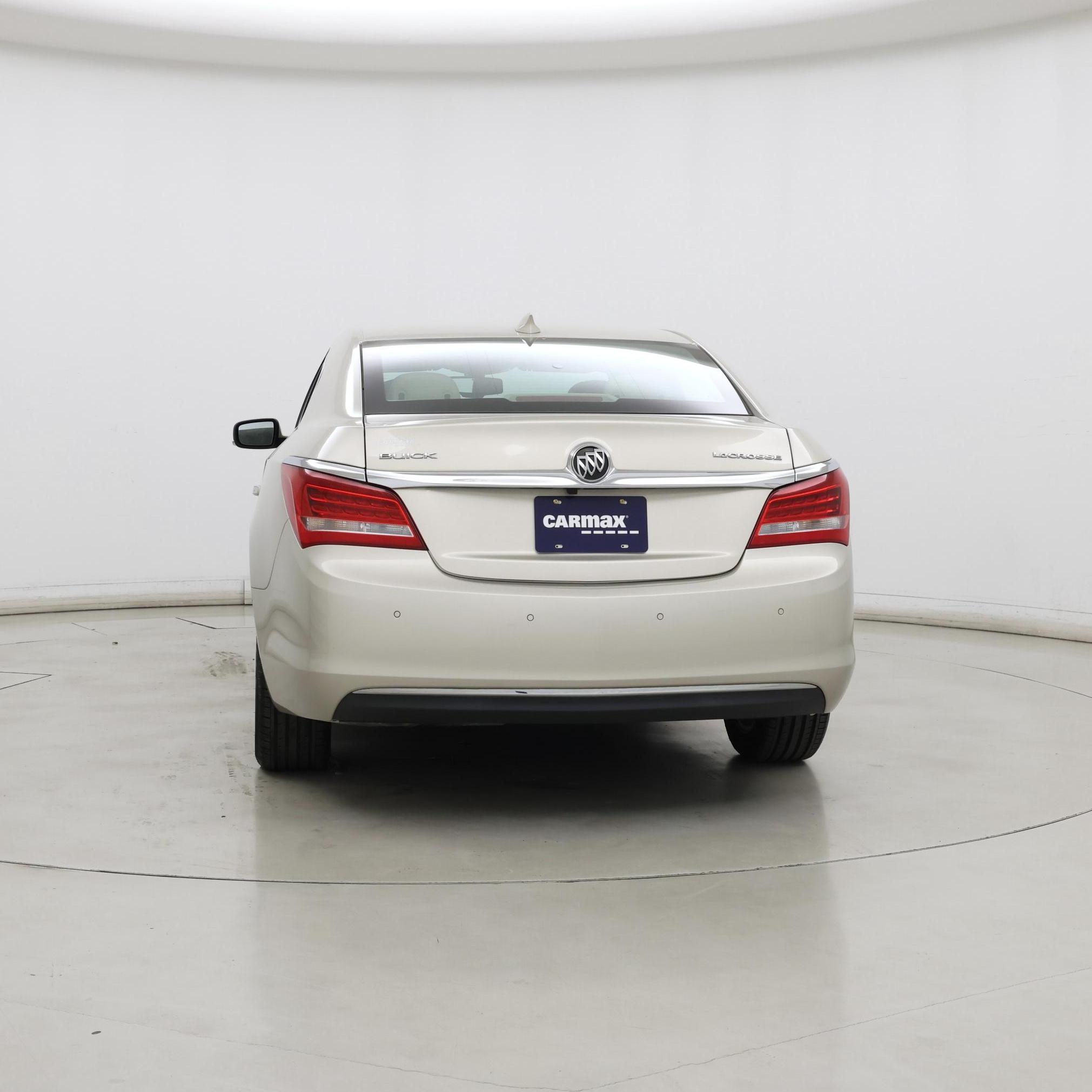 Thumbnail: 2015 Buick LaCrosse - 6