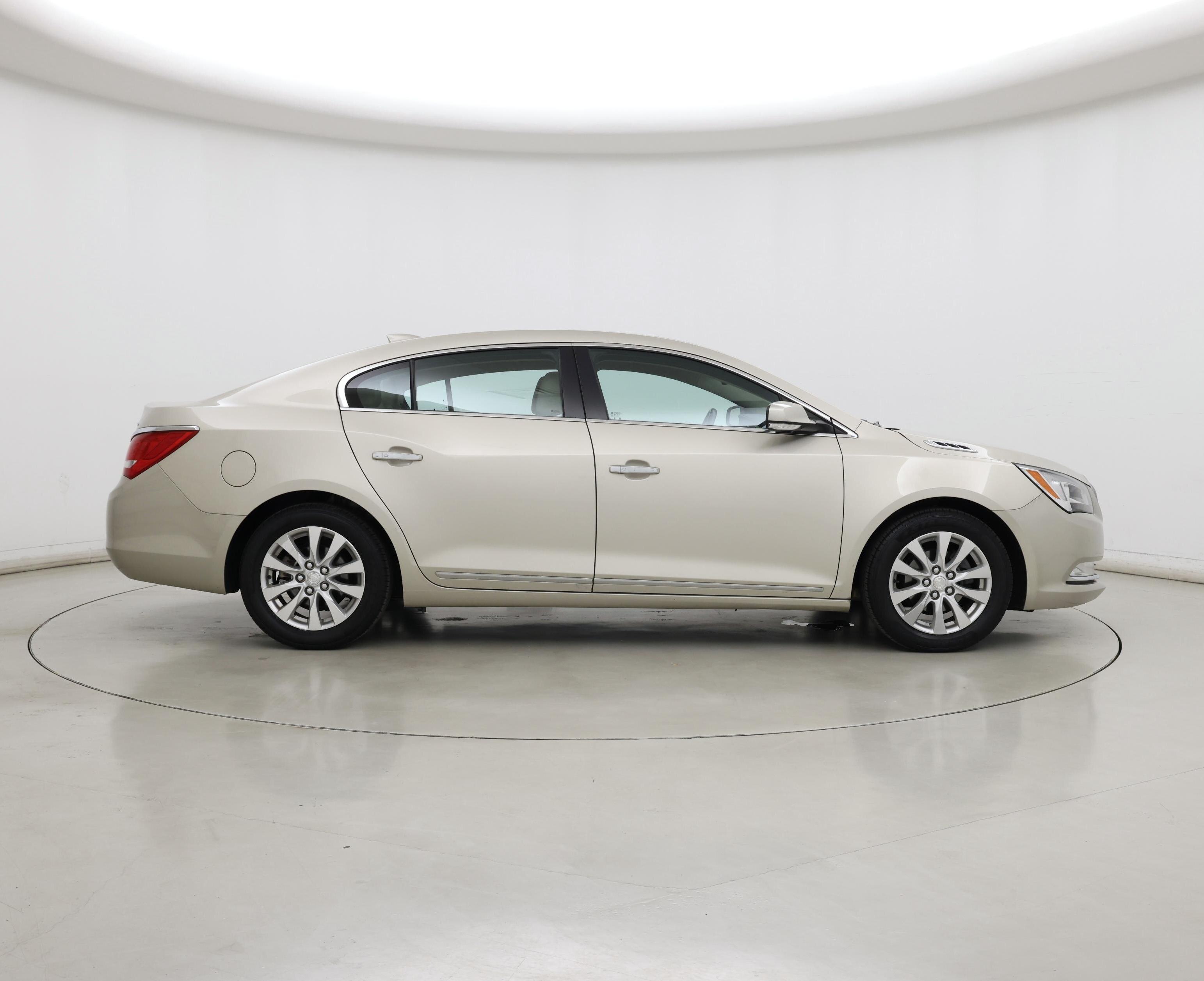 Thumbnail: 2015 Buick LaCrosse - 7