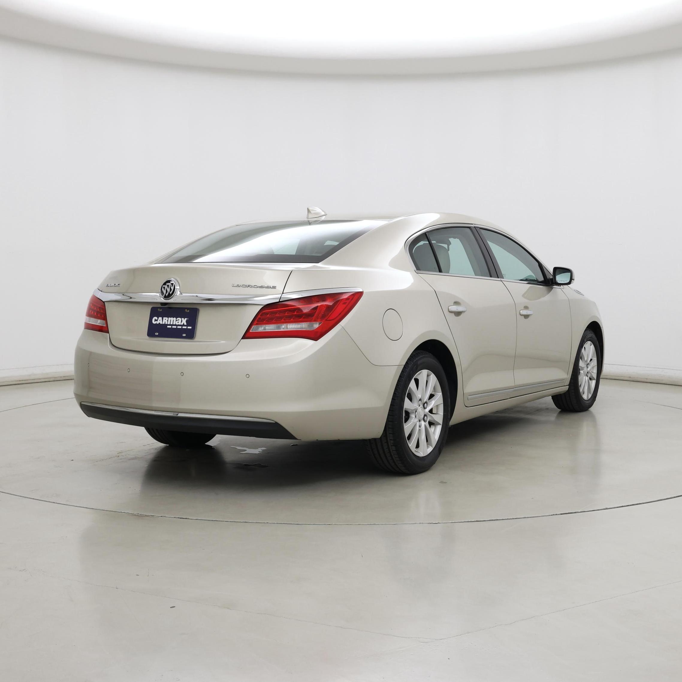 Thumbnail: 2015 Buick LaCrosse - 8