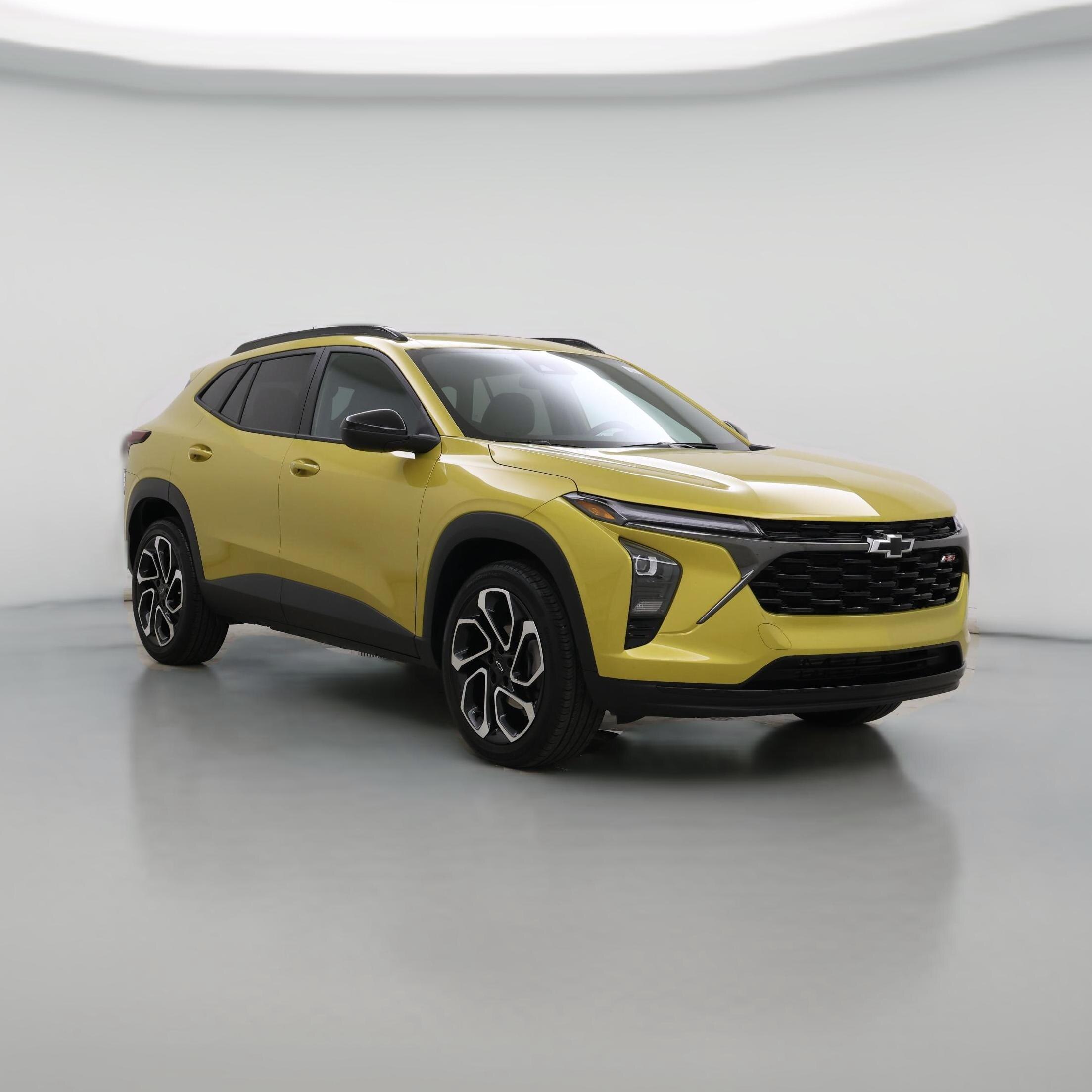 Thumbnail: 2024 Chevrolet Trax - 1