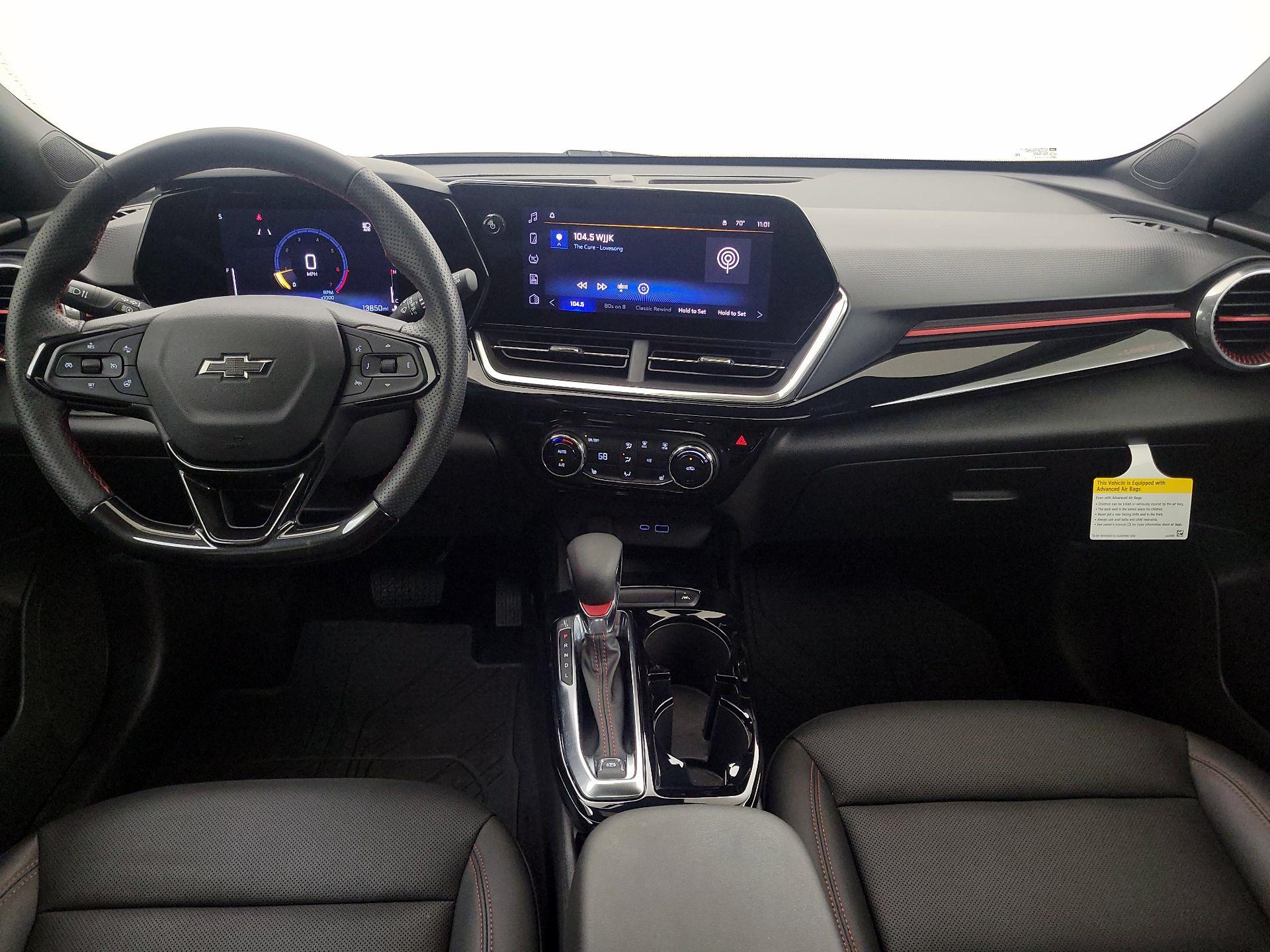 Thumbnail: 2024 Chevrolet Trax - 9