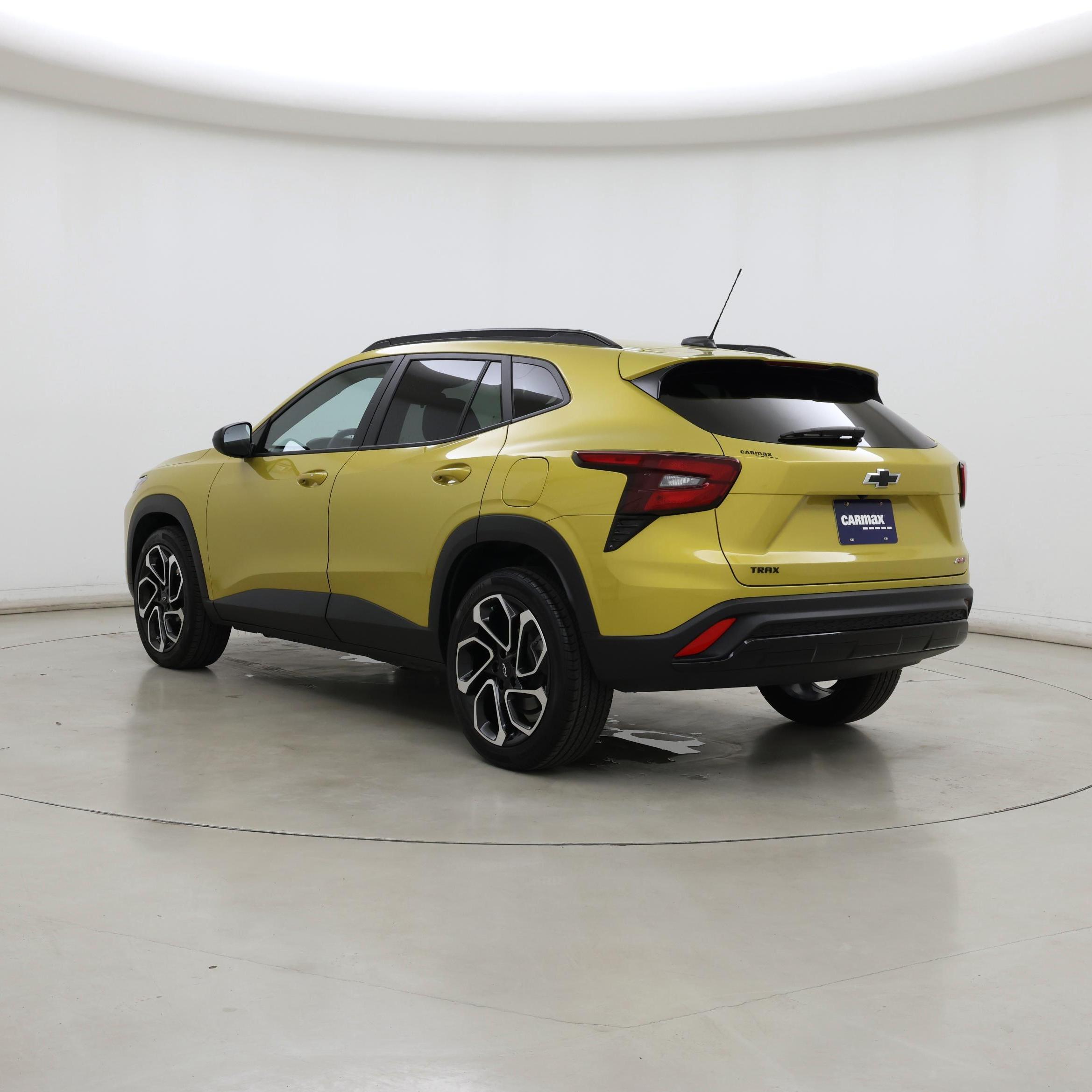 Thumbnail: 2024 Chevrolet Trax - 2
