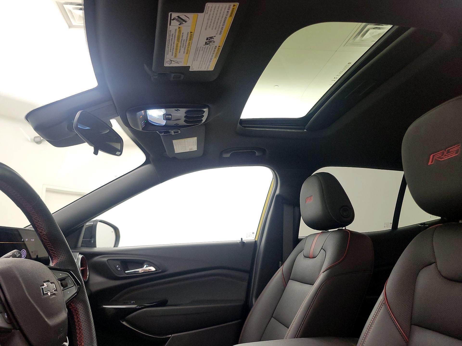 Thumbnail: 2024 Chevrolet Trax - 19