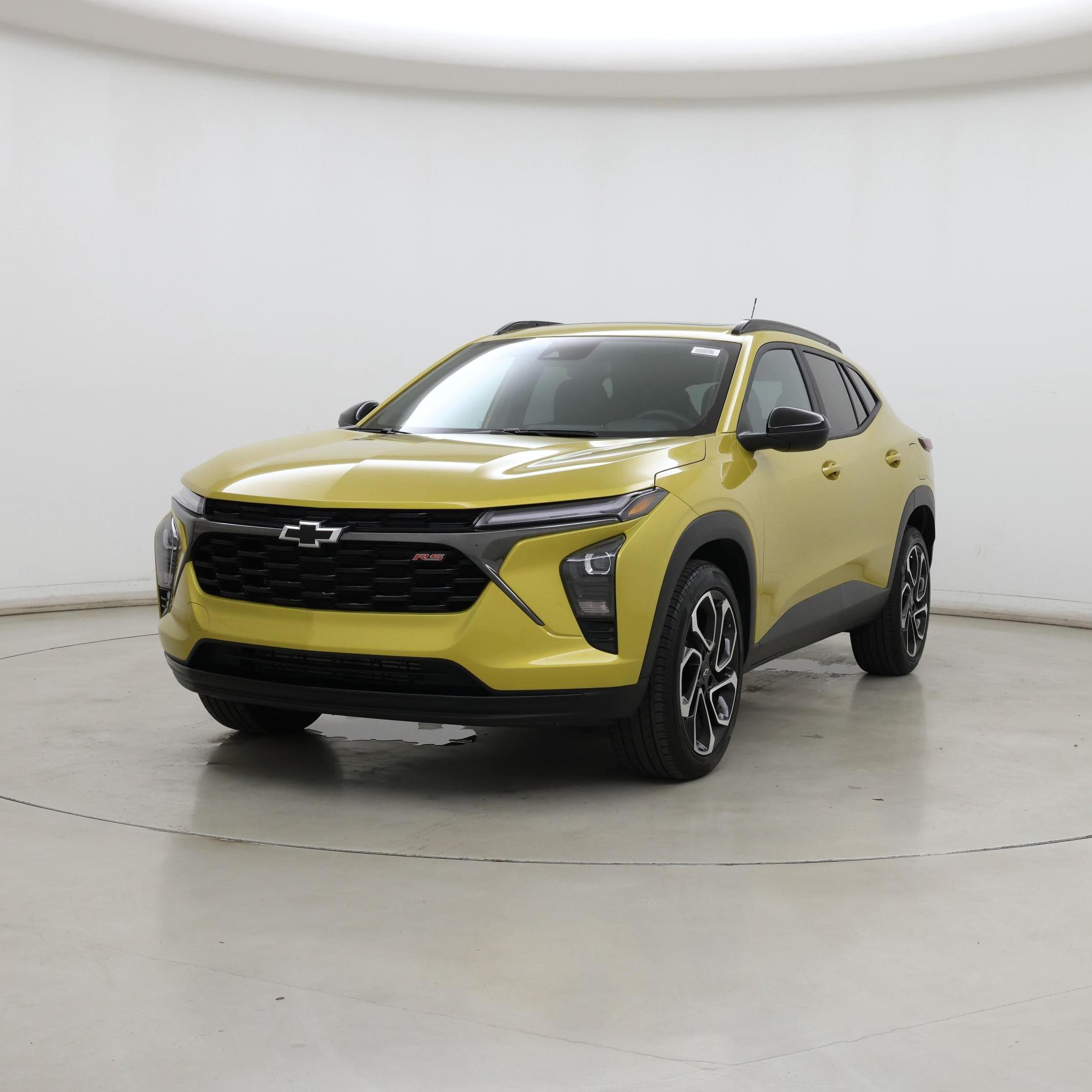 Thumbnail: 2024 Chevrolet Trax - 4