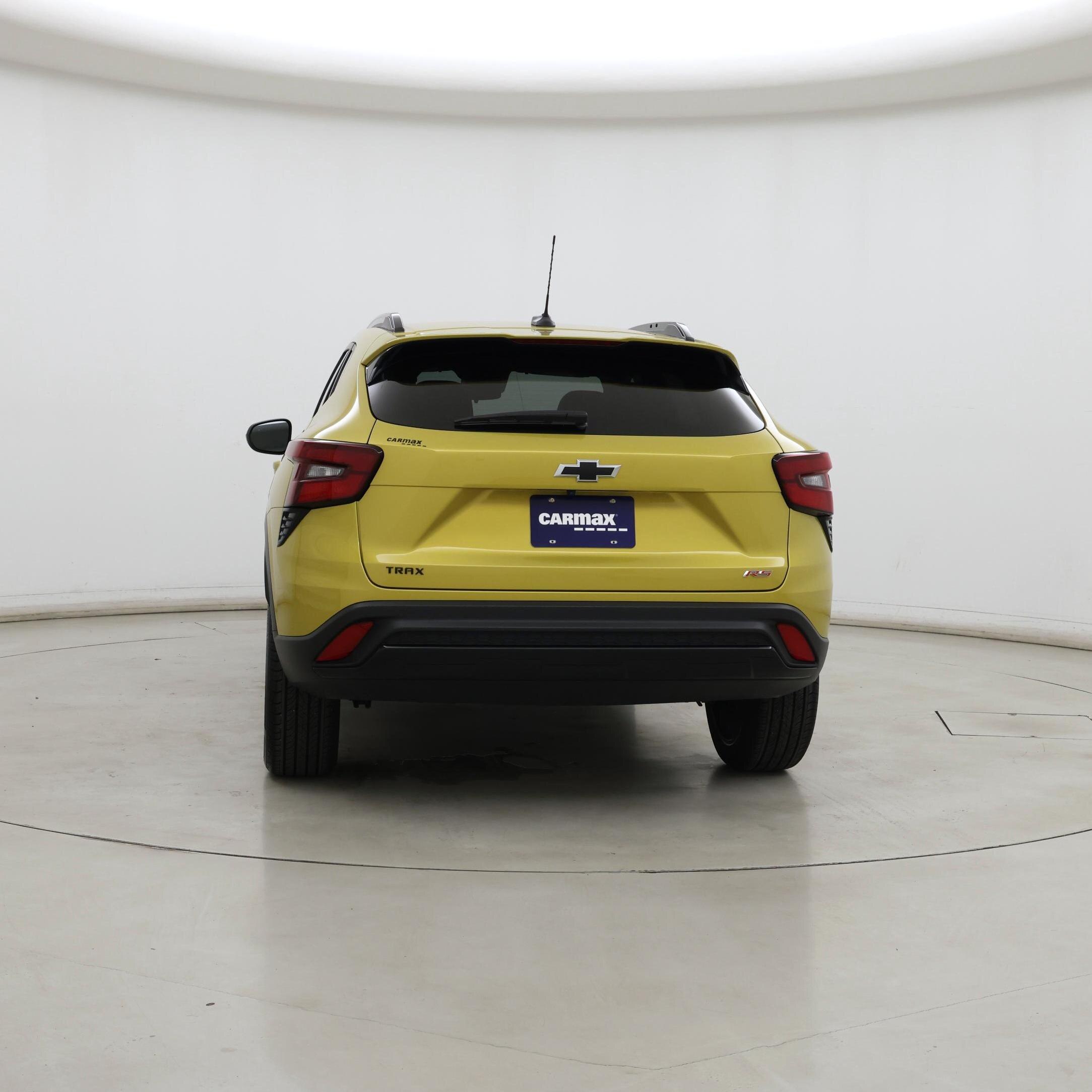 Thumbnail: 2024 Chevrolet Trax - 6