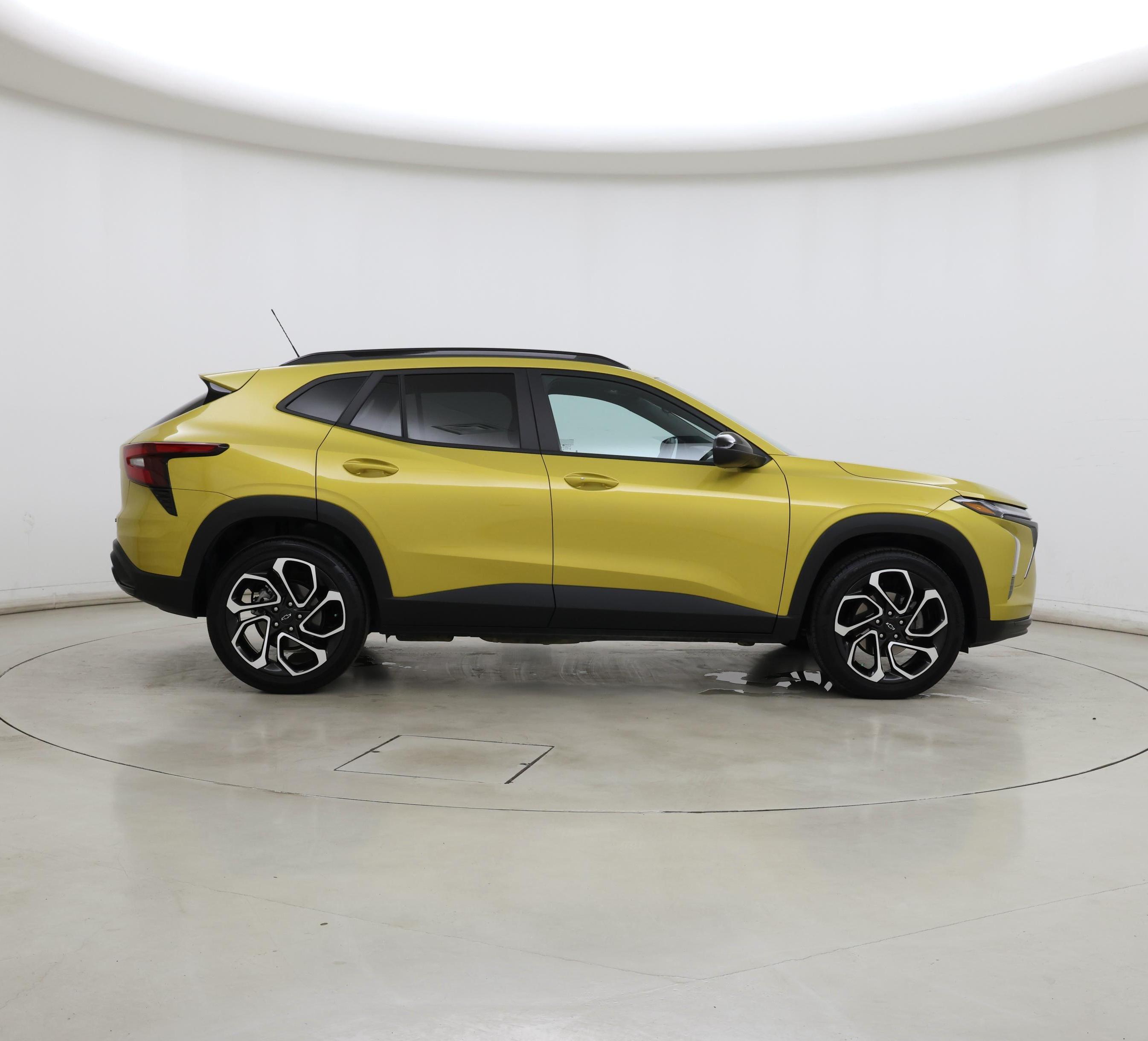 Thumbnail: 2024 Chevrolet Trax - 7