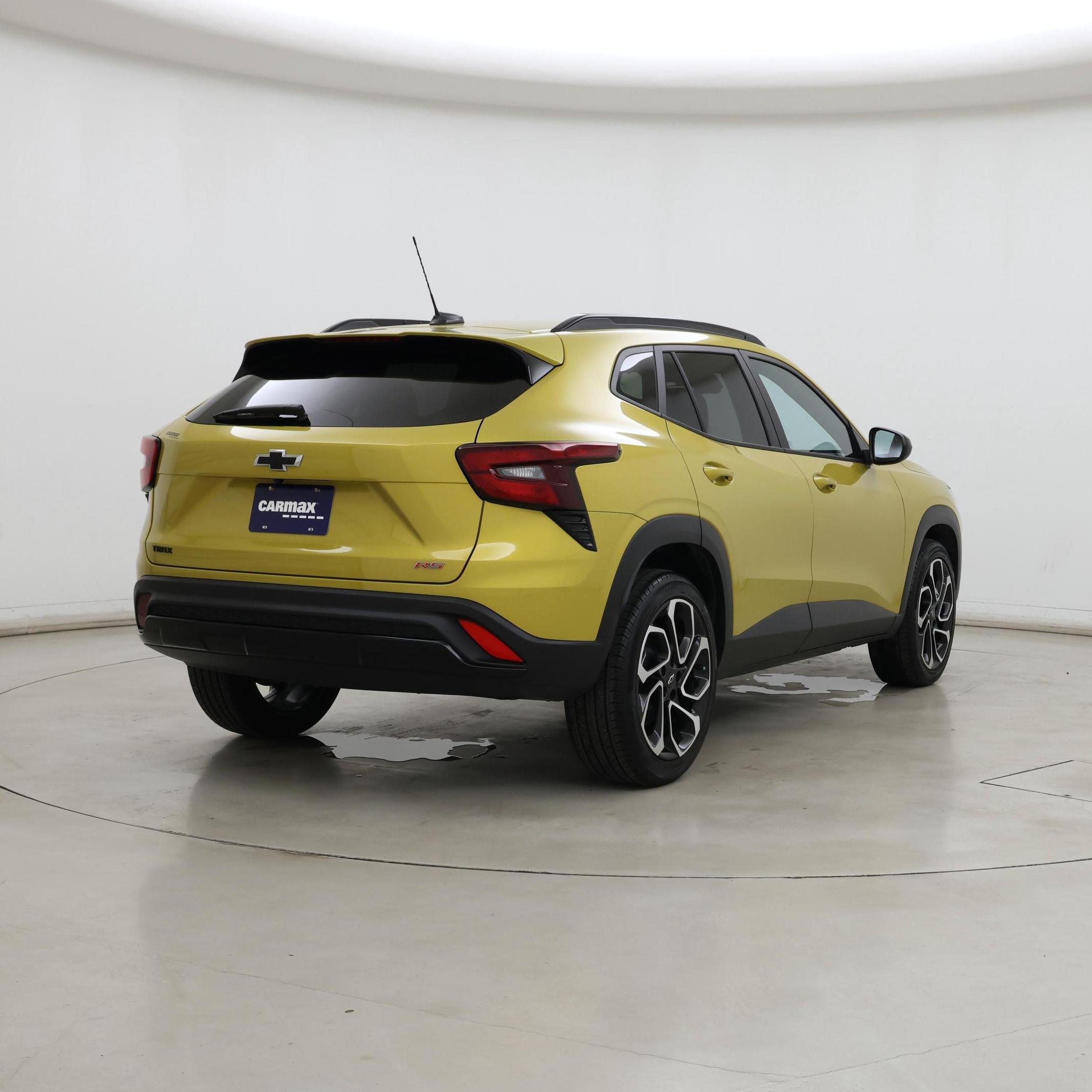 Thumbnail: 2024 Chevrolet Trax - 8