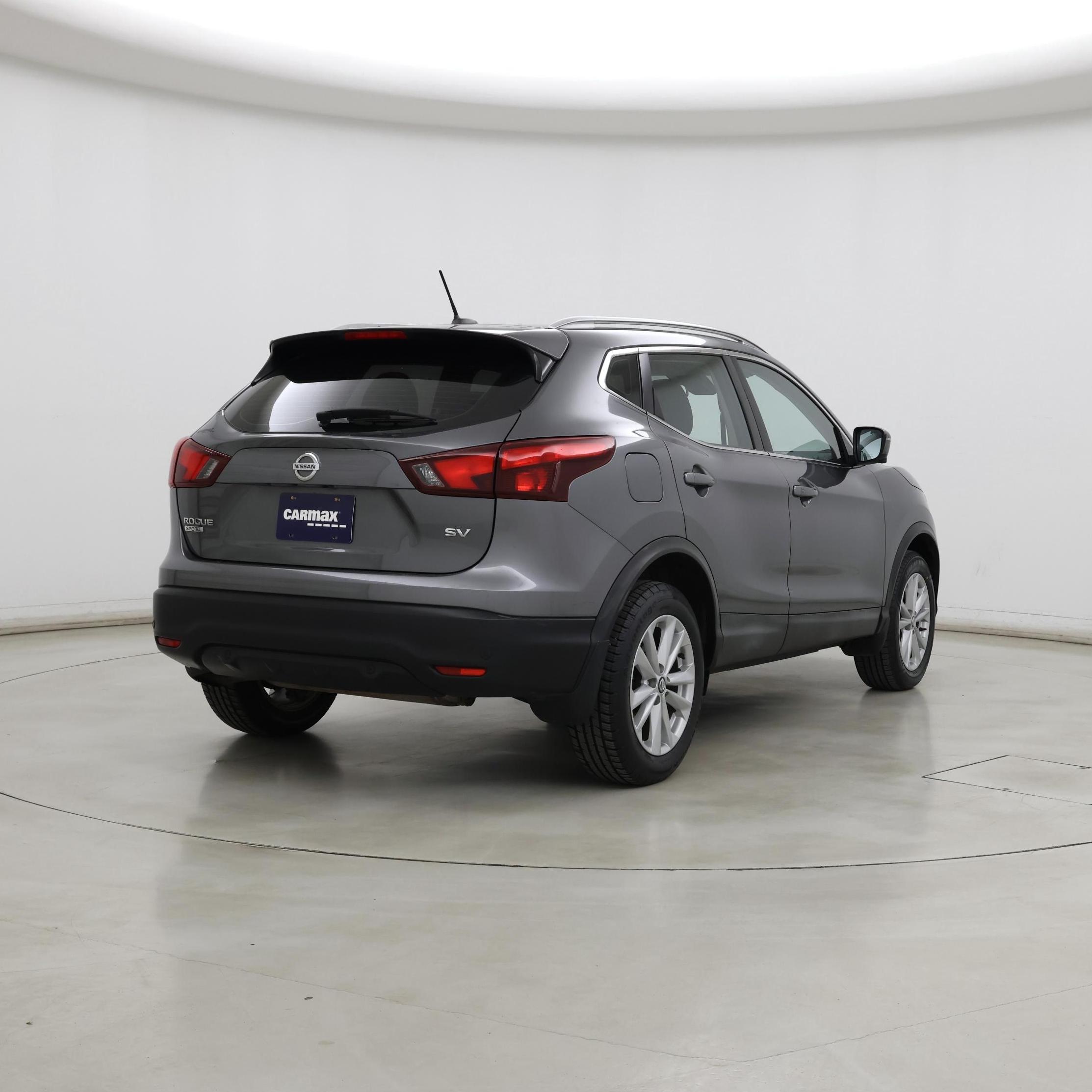 Thumbnail: 2019 Nissan Rogue Sport - 8