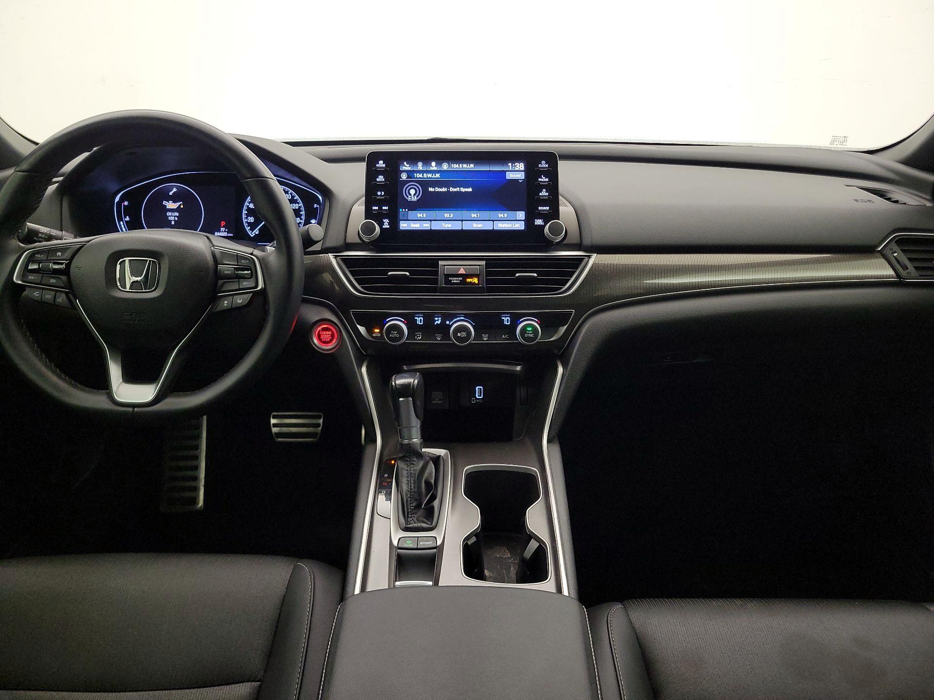 Thumbnail: 2019 Honda Accord - 9