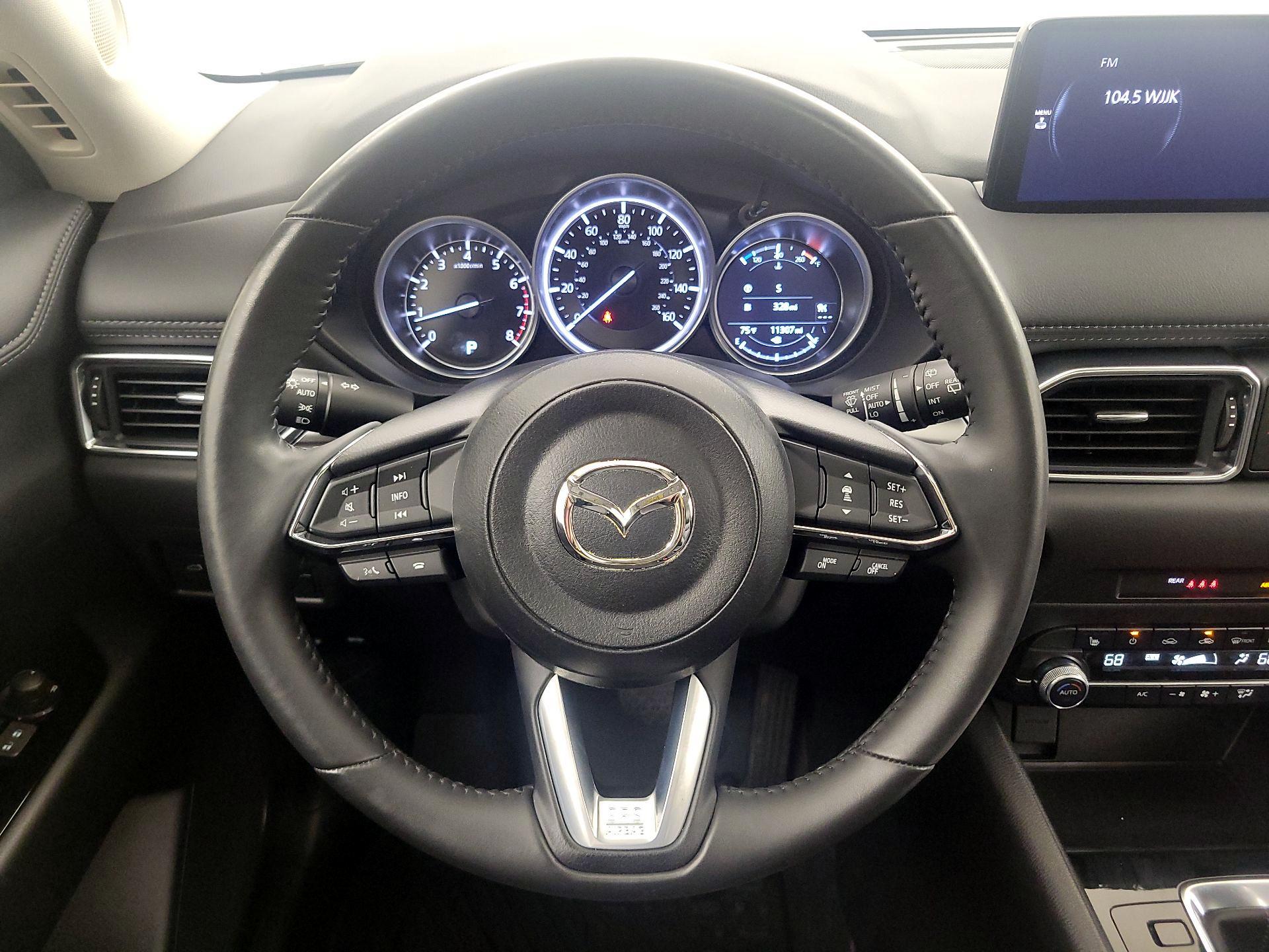 Thumbnail: 2023 Mazda CX-5 - 10