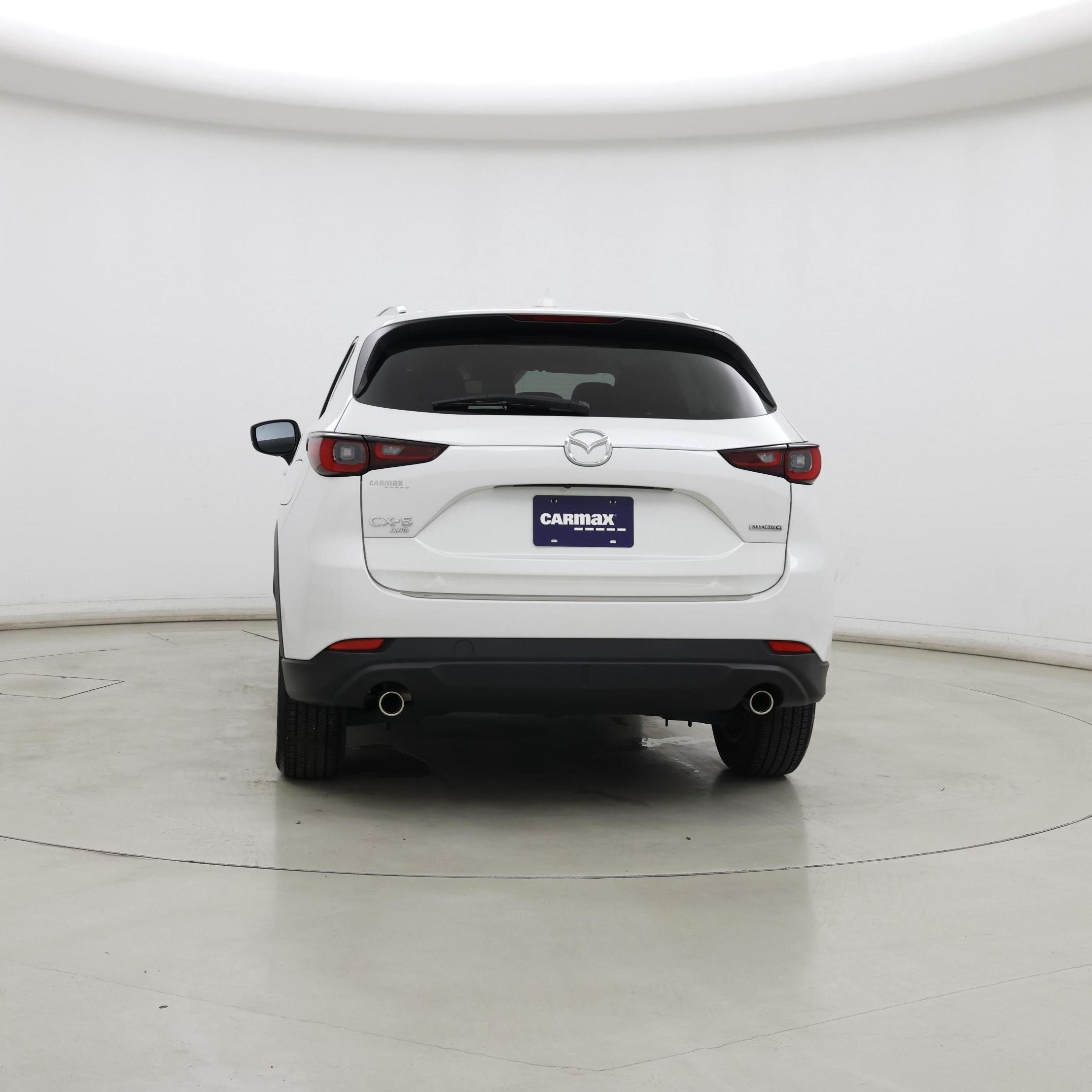 Thumbnail: 2023 Mazda CX-5 - 6