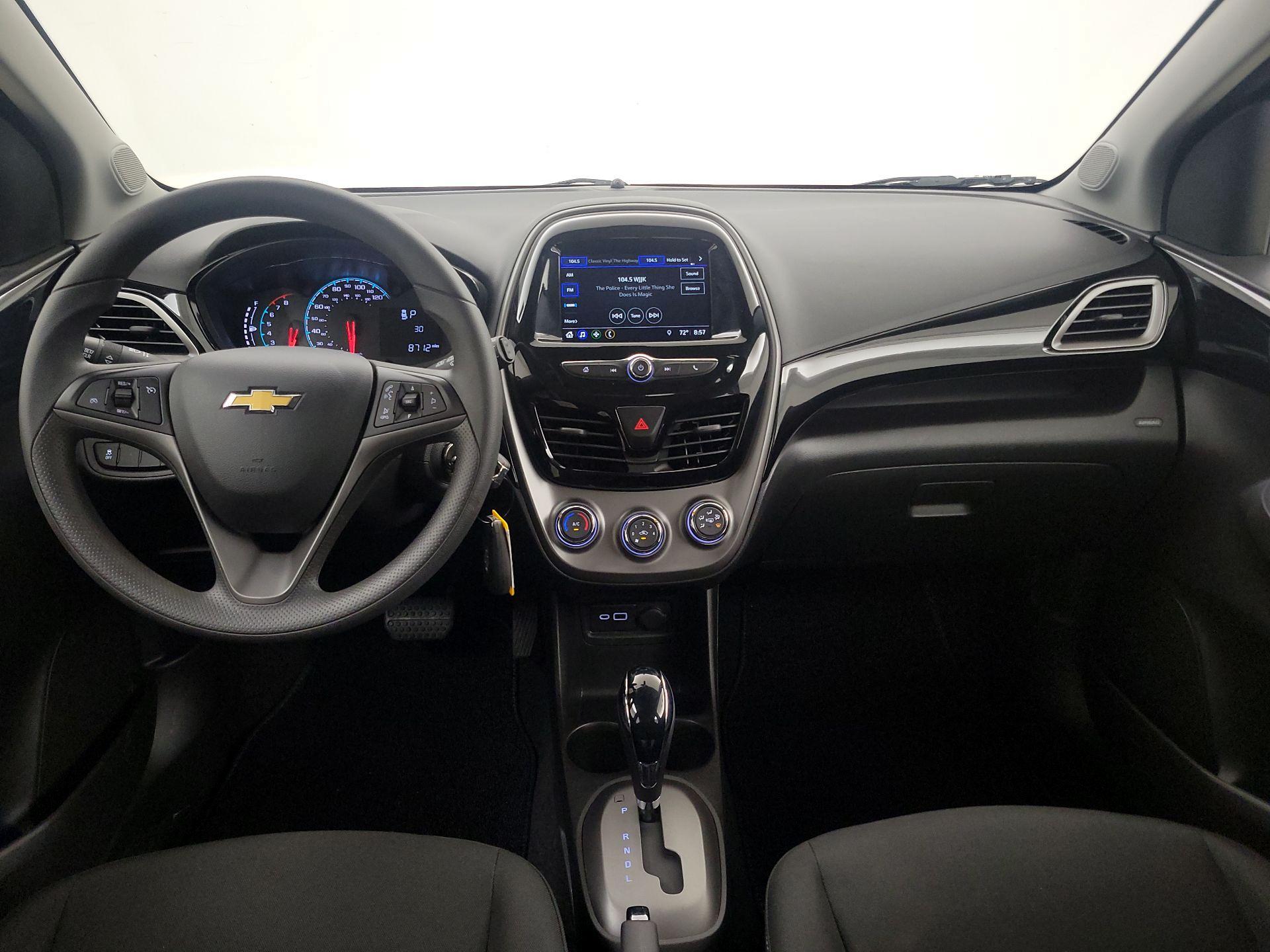 Thumbnail: 2022 Chevrolet Spark - 9
