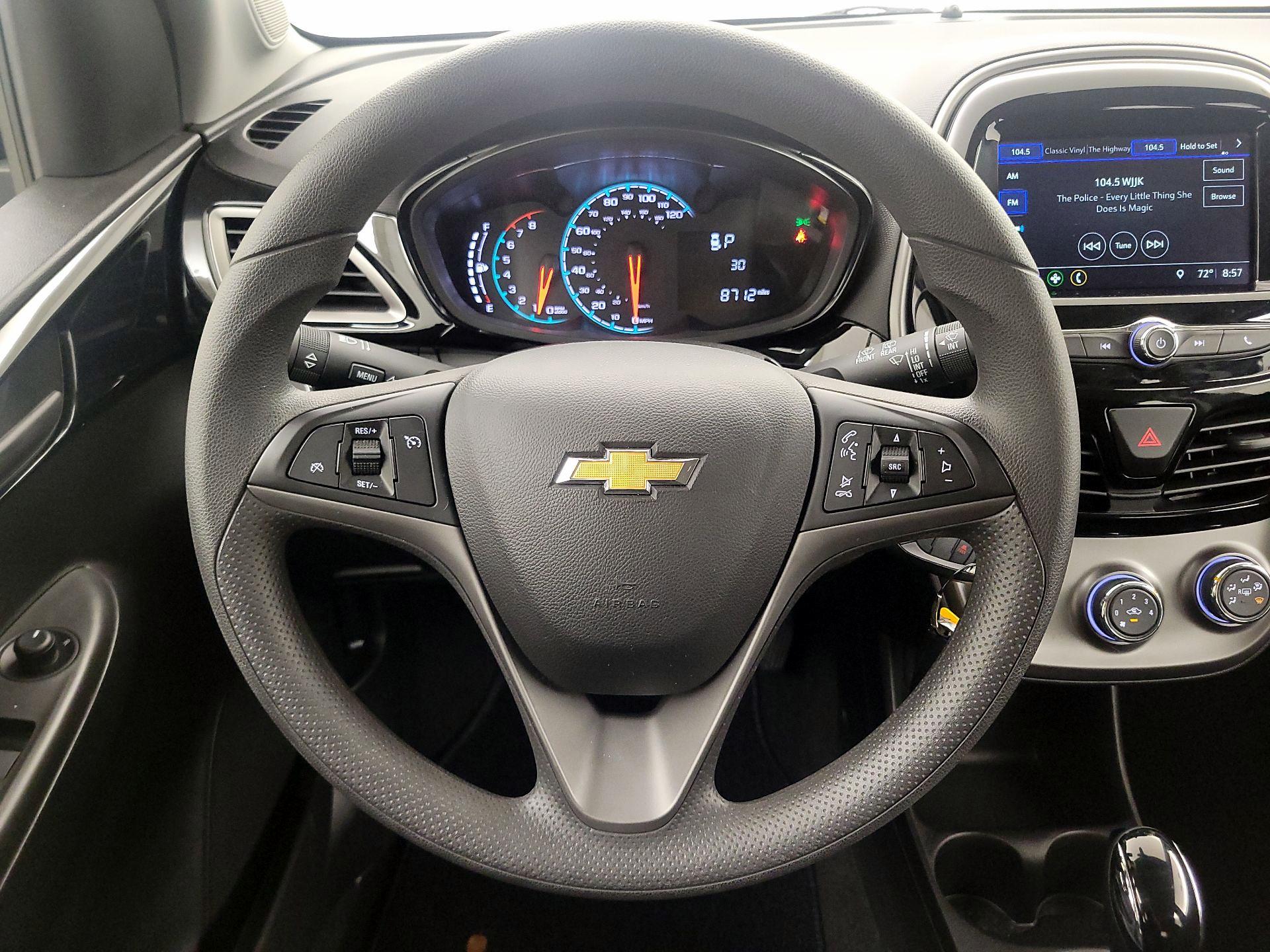 Thumbnail: 2022 Chevrolet Spark - 10