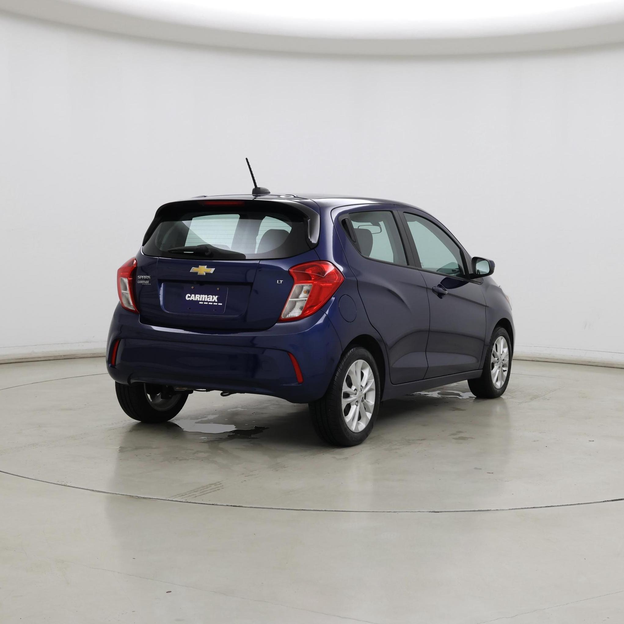 Thumbnail: 2022 Chevrolet Spark - 8