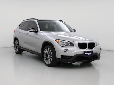 Silver 2015 BMW X1 XDrive28i