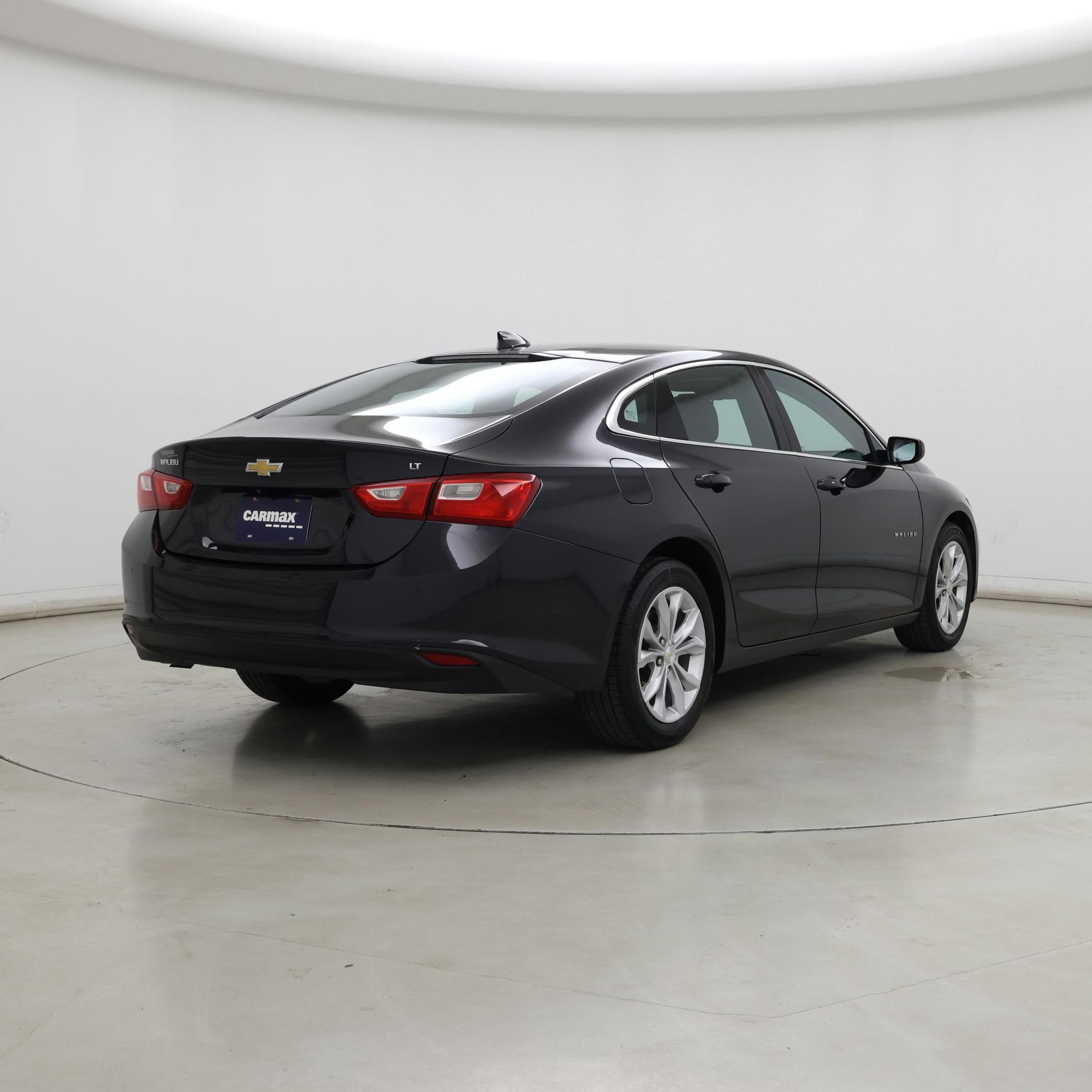 Thumbnail: 2023 Chevrolet Malibu - 8