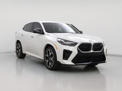 White 2024 BMW X2 M35i