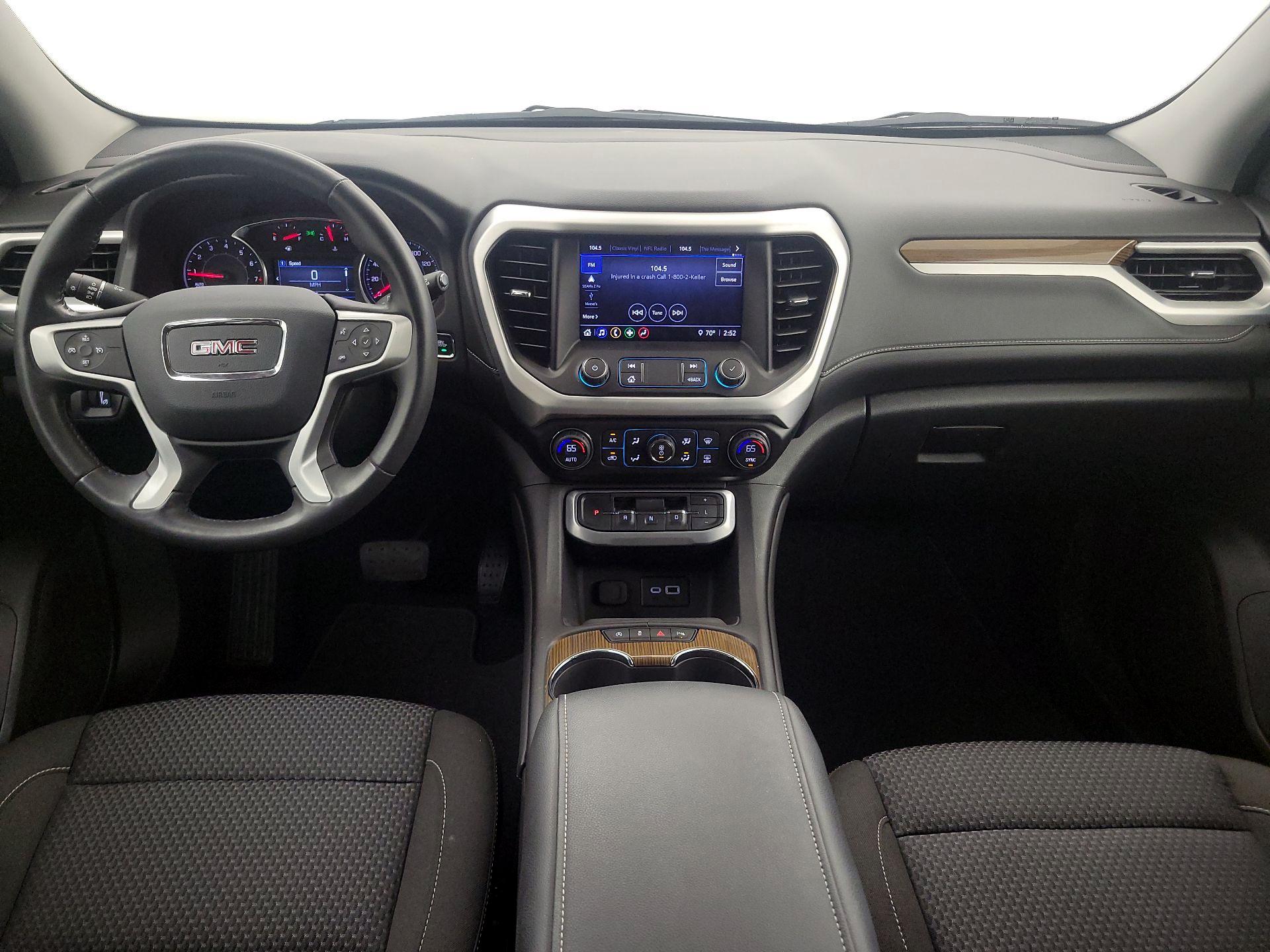 Thumbnail: 2020 GMC Acadia - 9