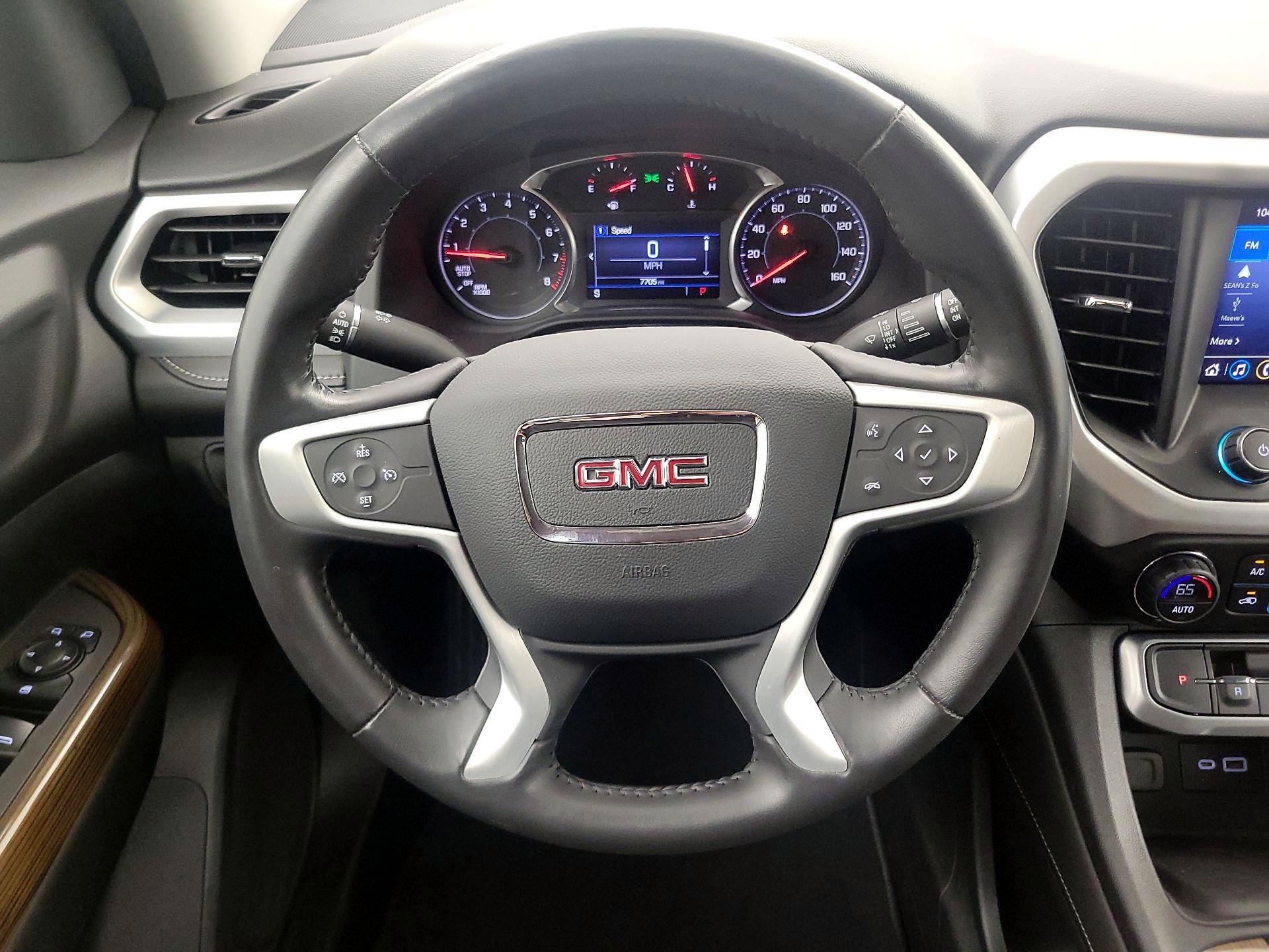 Thumbnail: 2020 GMC Acadia - 10